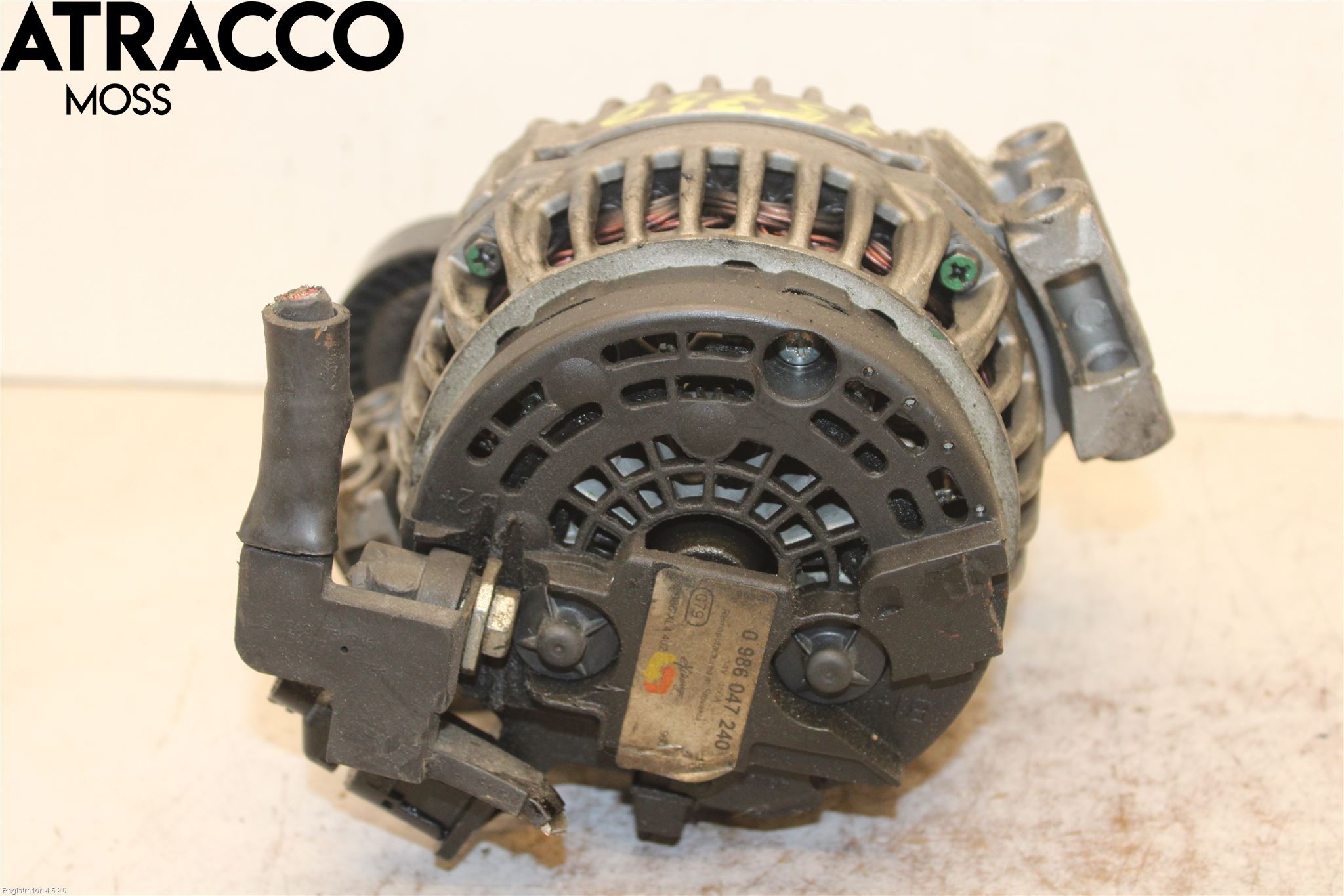 BMW 3 E46      98-05 Generator