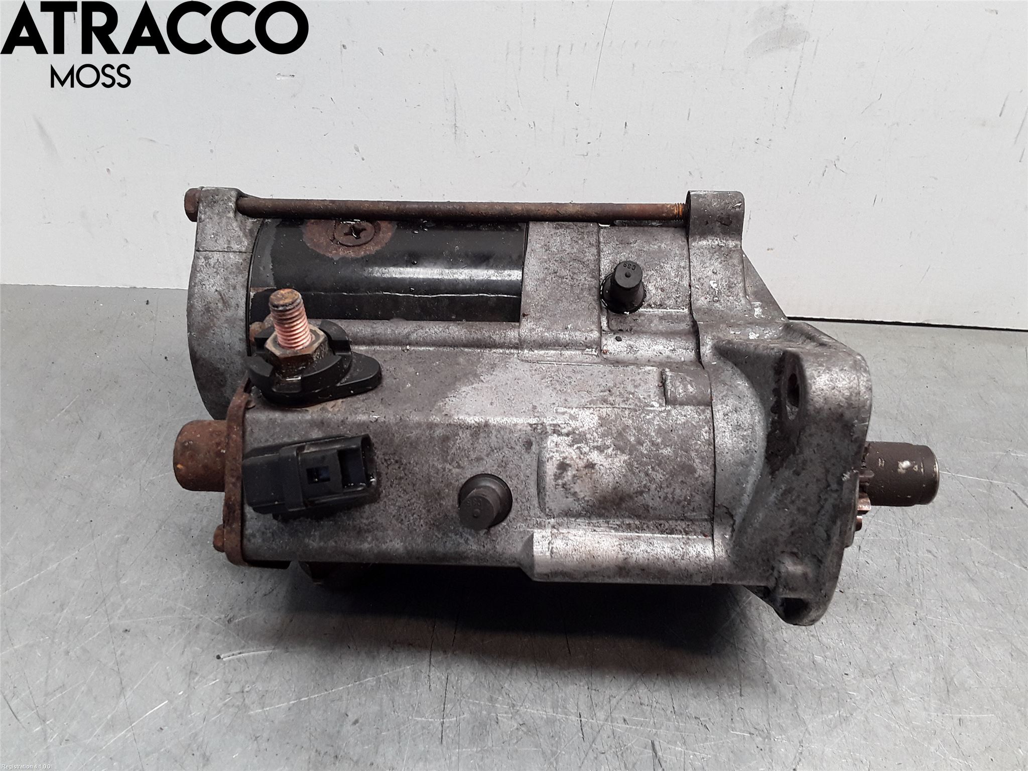 Toyota LANDCRUISER Startmotor