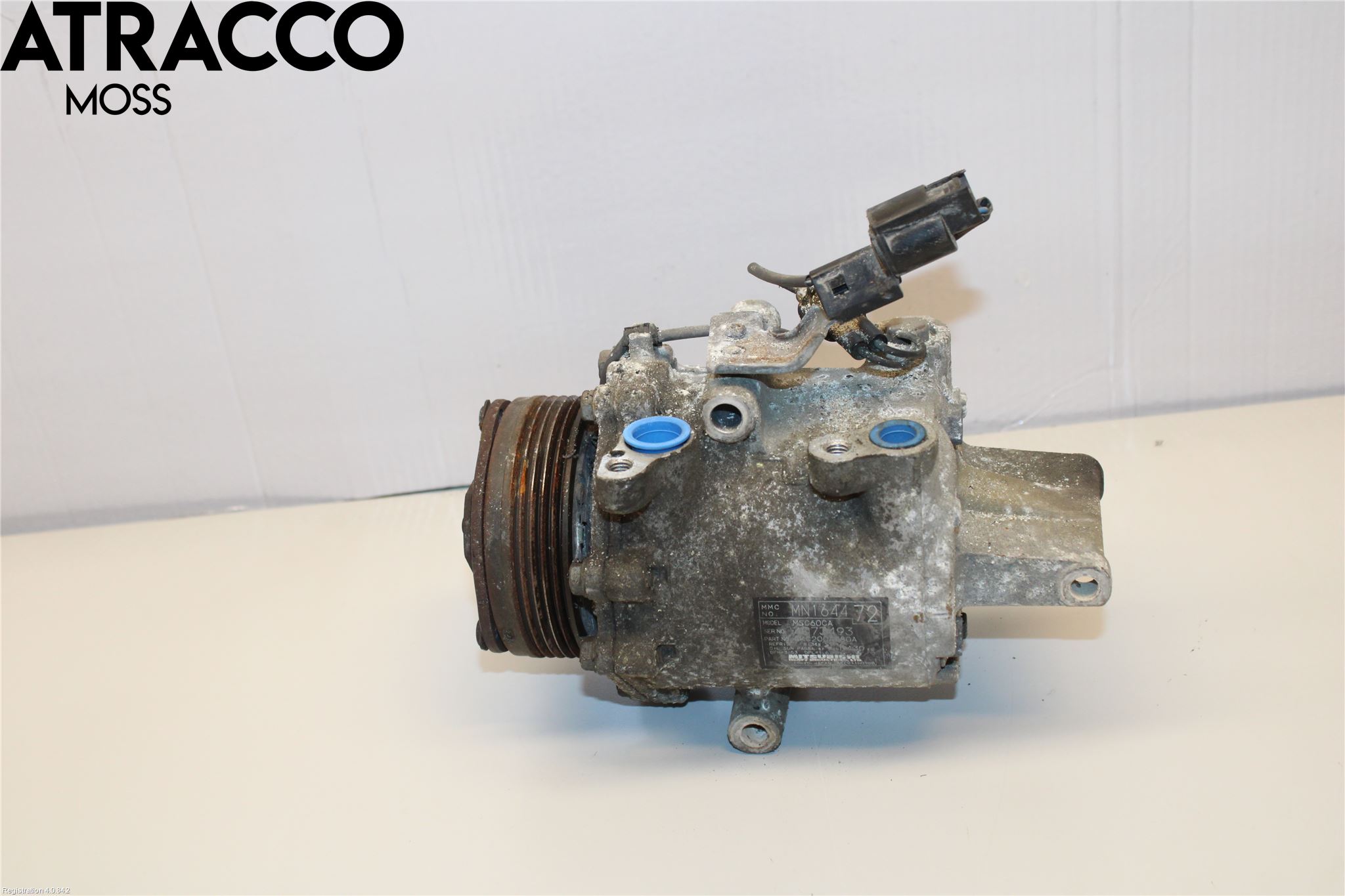 Mitsubishi COLT 09-13 Ac Kompressor