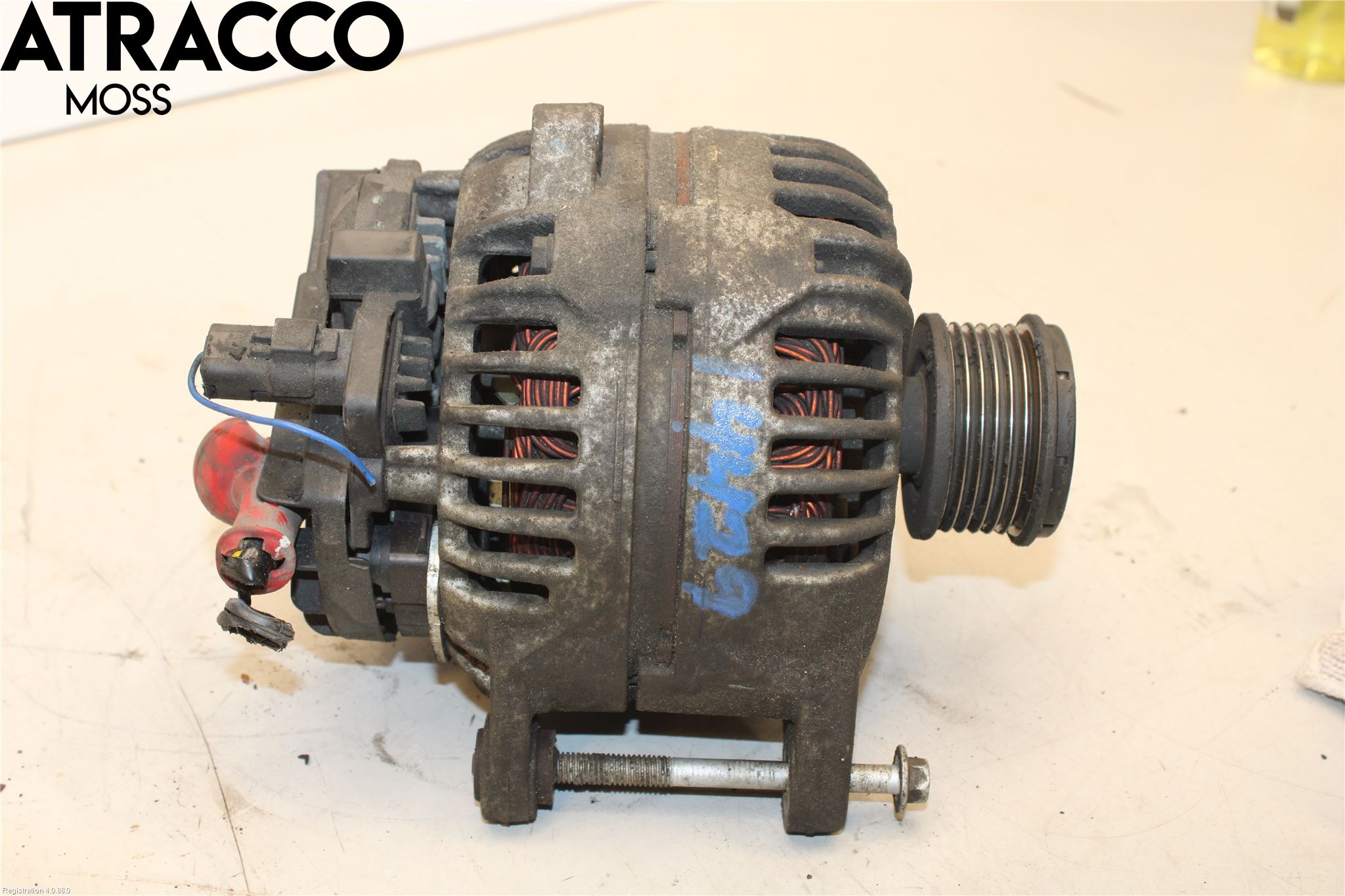 Nissan QASHQAI   07-10 Generator