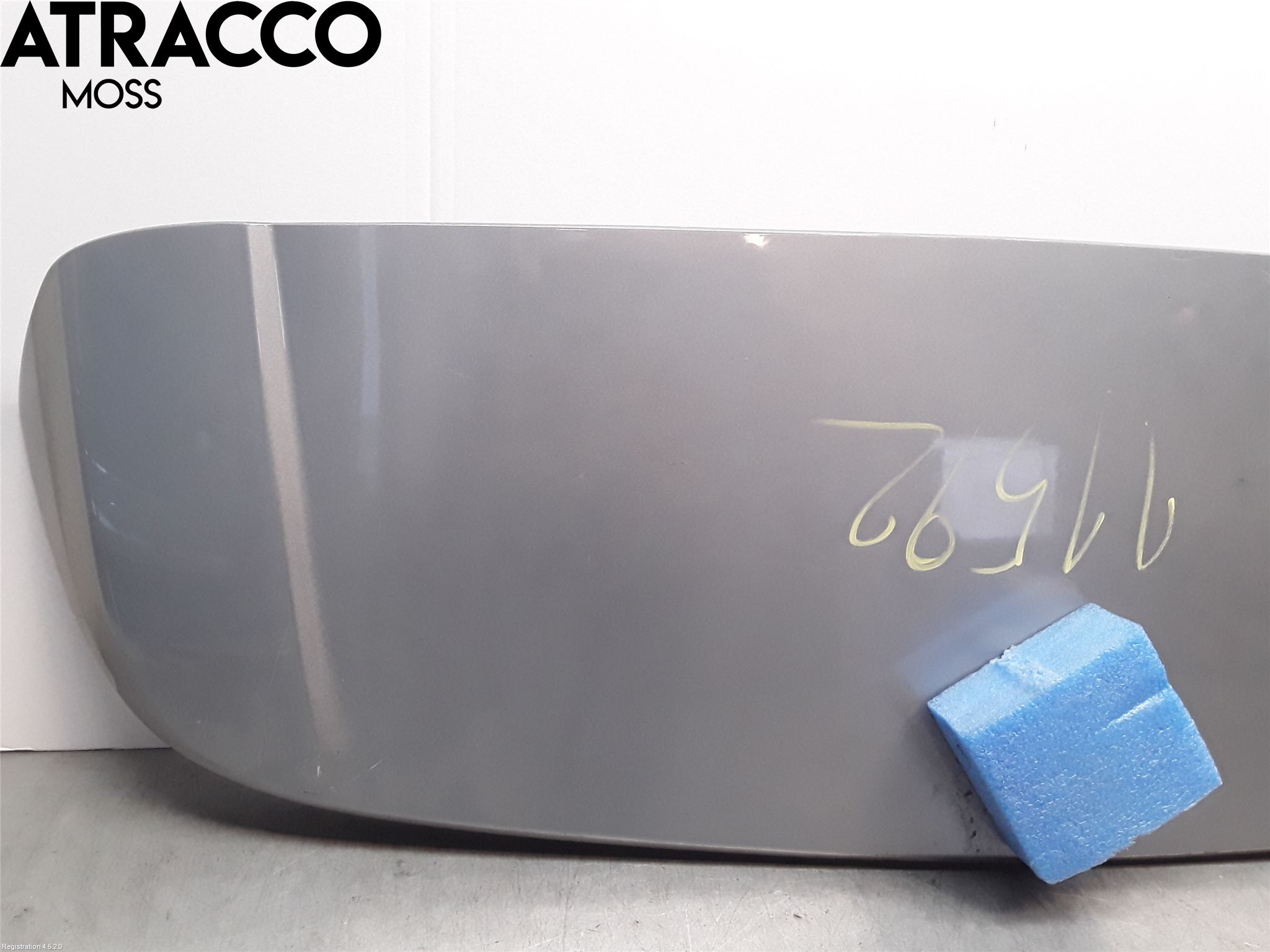 Subaru LEGACY    07-09 Spoiler Baklucka