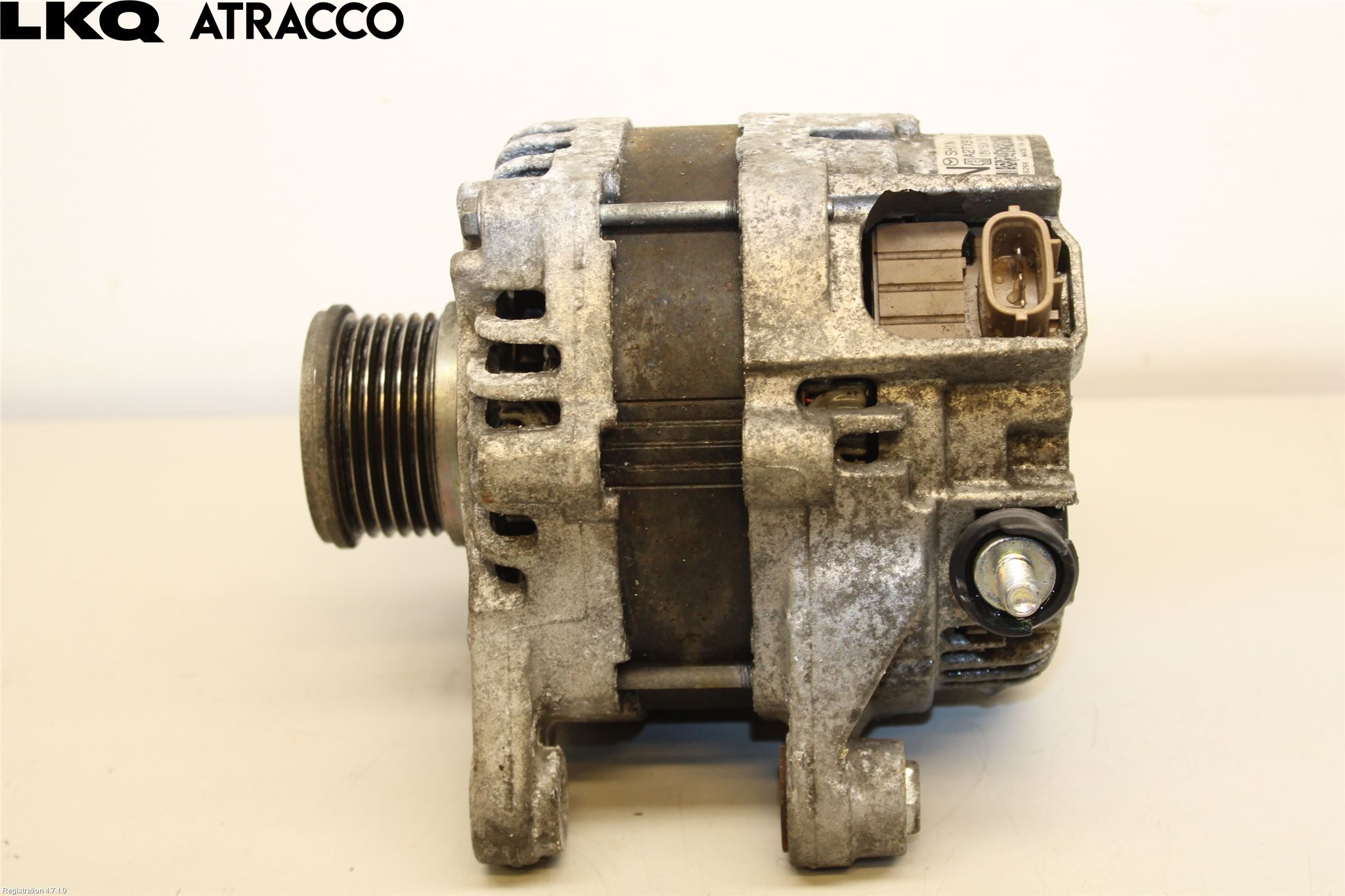 Mazda 6 13- Generator