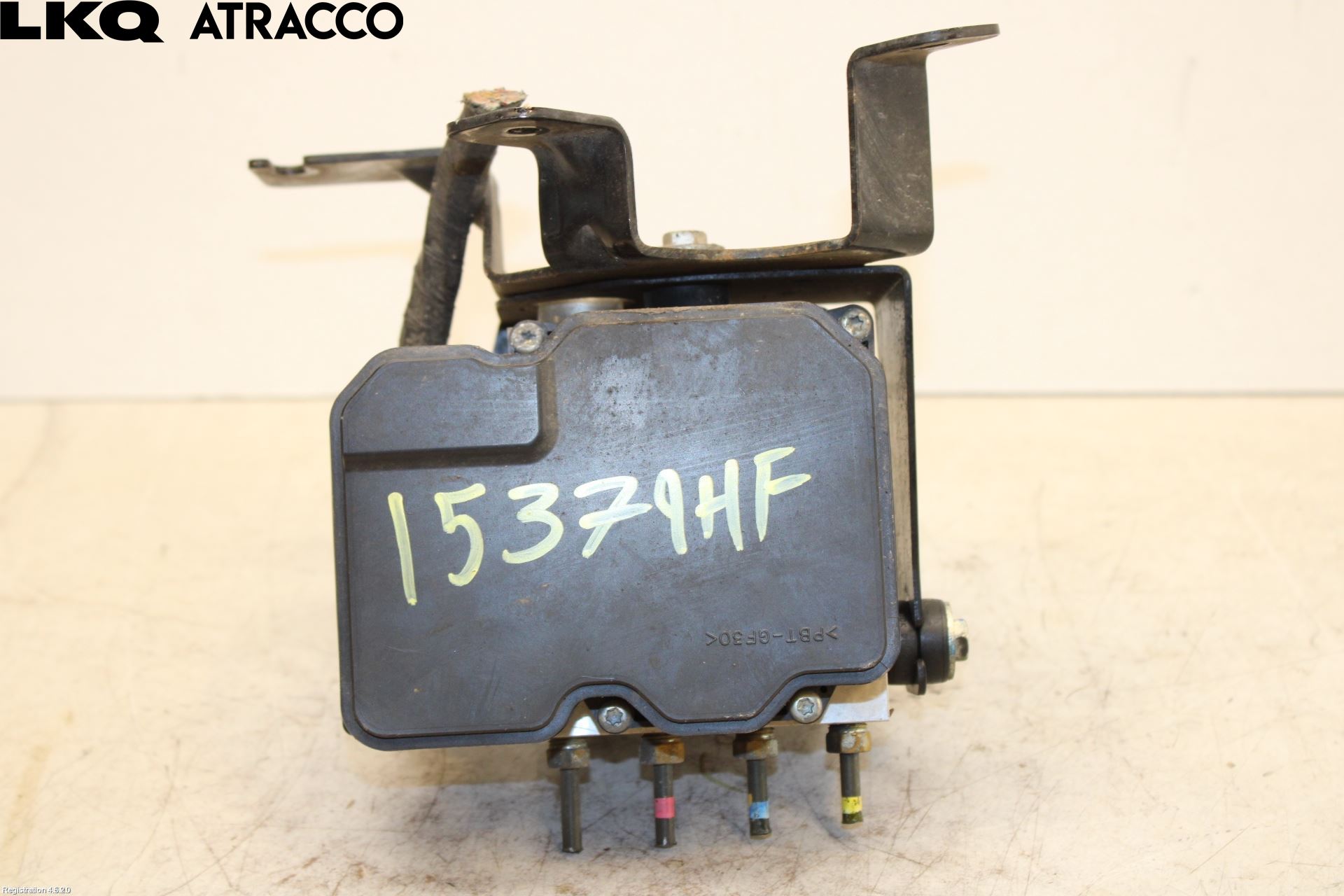 Isuzu D-MAX Abs Hydraulaggregat