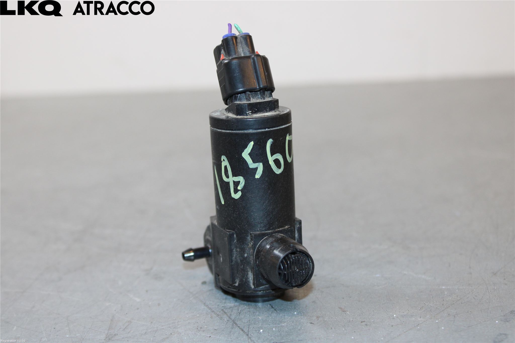 Toyota PRIUS (ZVW50) 16-21 Spolarpump Vindruta