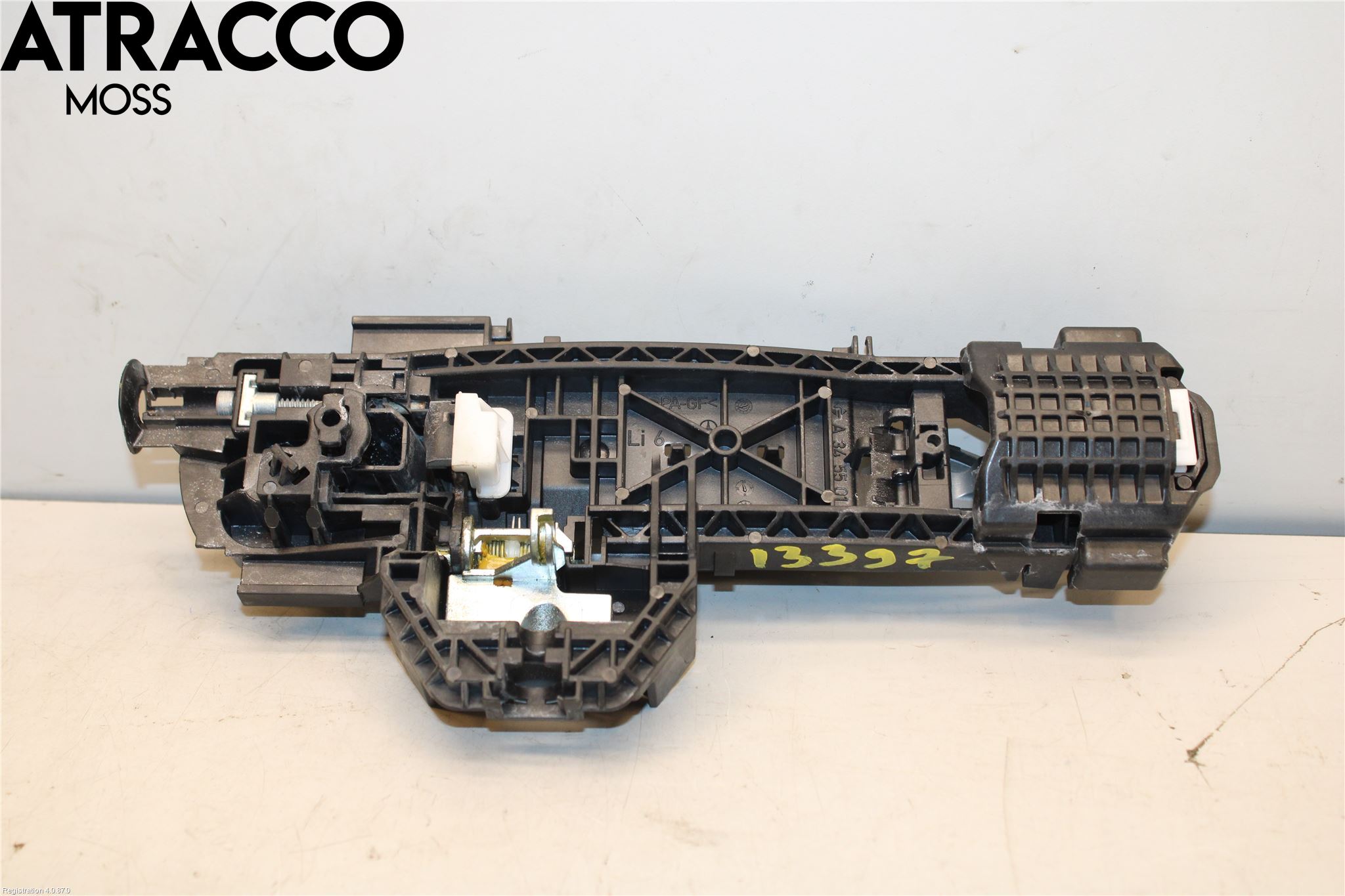 Mercedes-Benz MB CLA-KLASS (C117/X117) 13-19 Dörrhandtag Yttre Vä