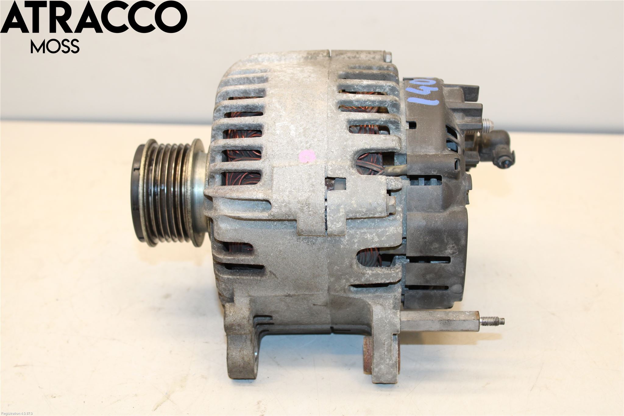 Volkswagen VW GOLF V 04-09 Generator