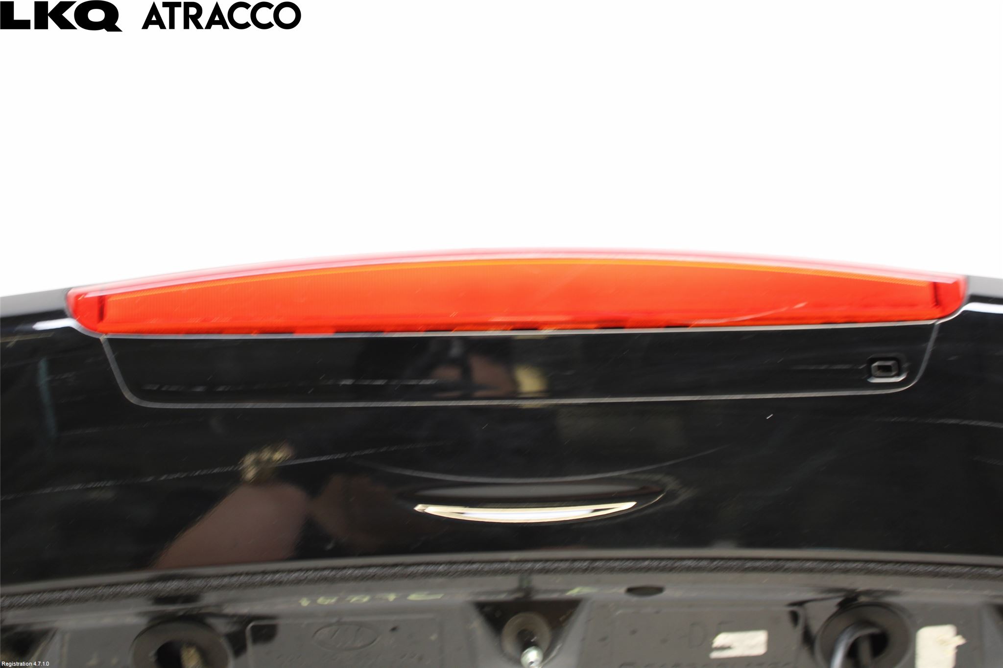 Kia NIRO (DE) 17-22 Spoiler Baklucka