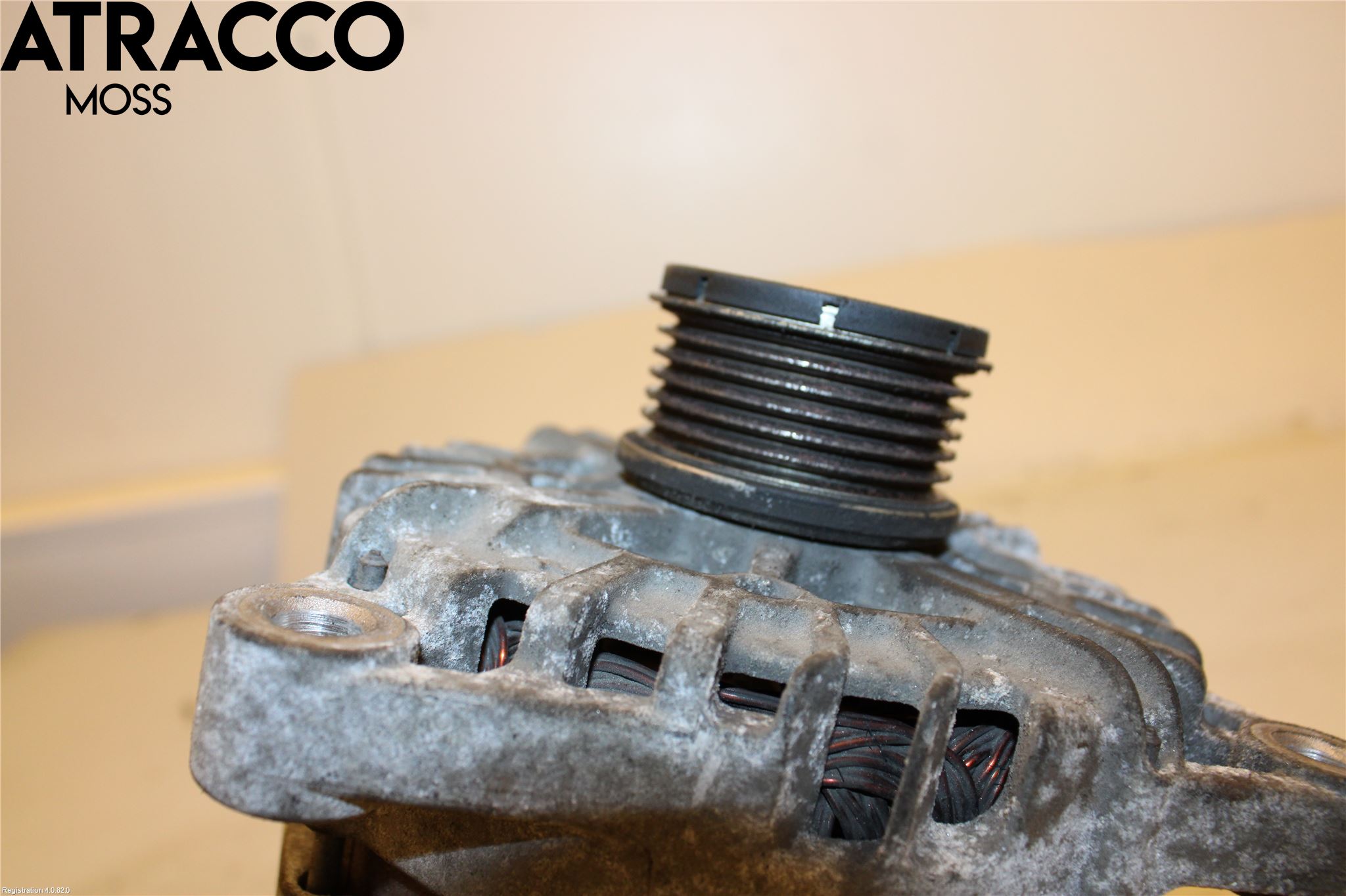 Citroen C5 08-17 Generator