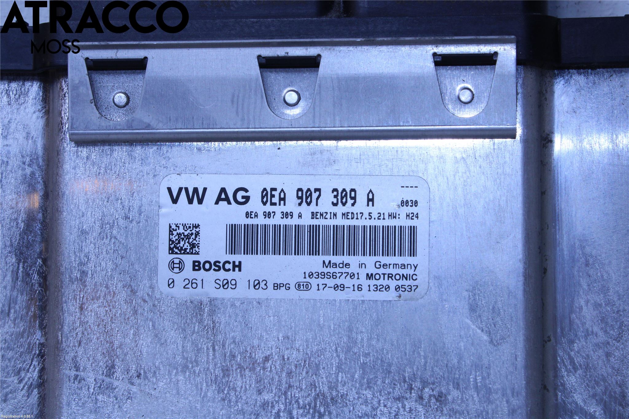 Volkswagen VW GOLF / E-GOLF VII 13-20 Styrenhet Övrigt