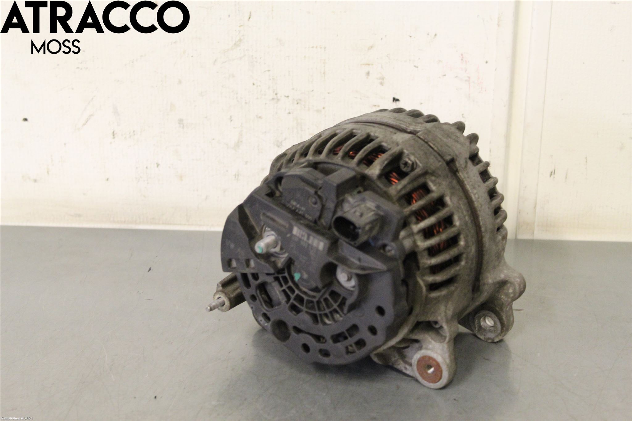 Volkswagen VW GOLF VI 09-13 Generator
