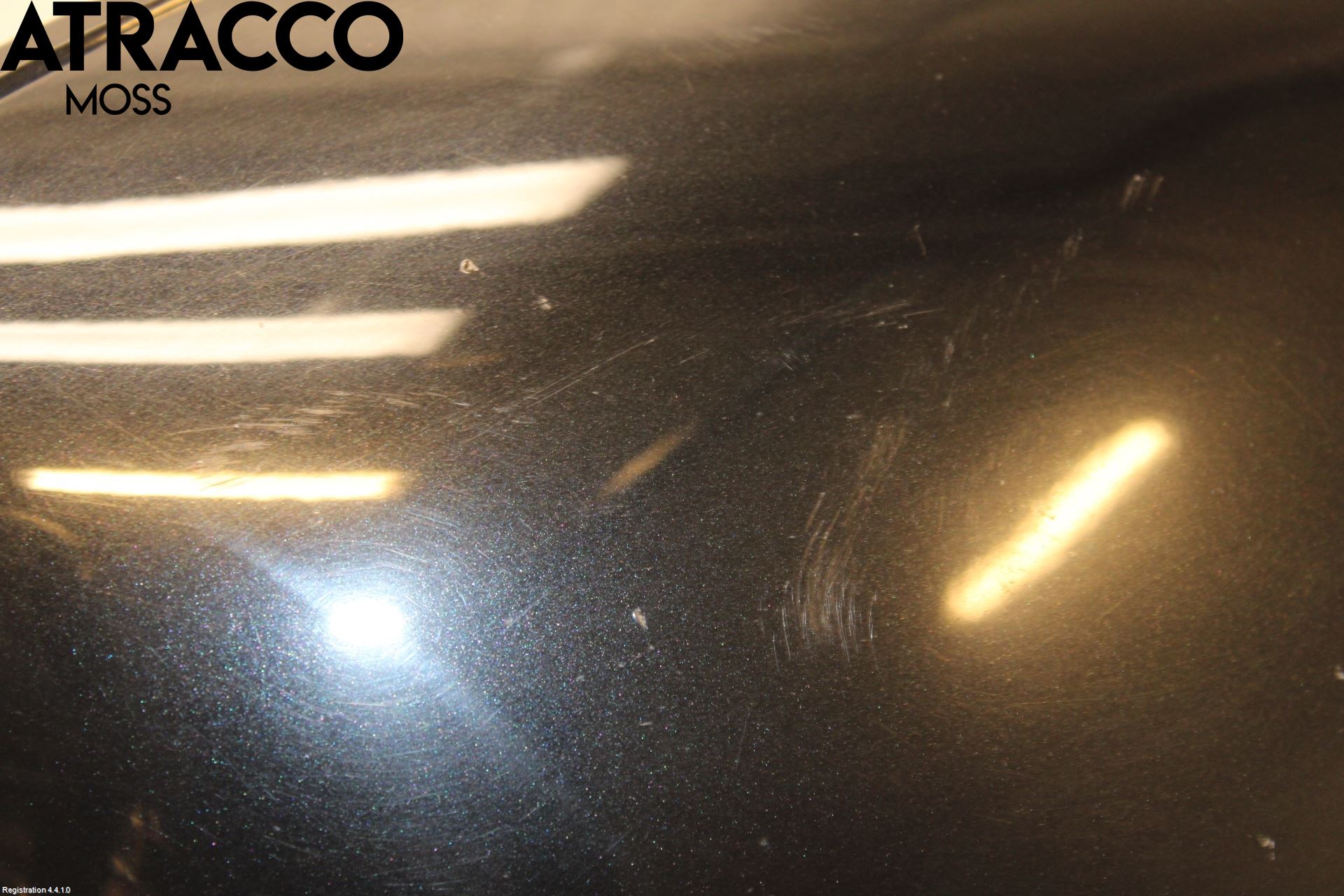 Audi Q5 09-16 Spegel Yttre El Hö