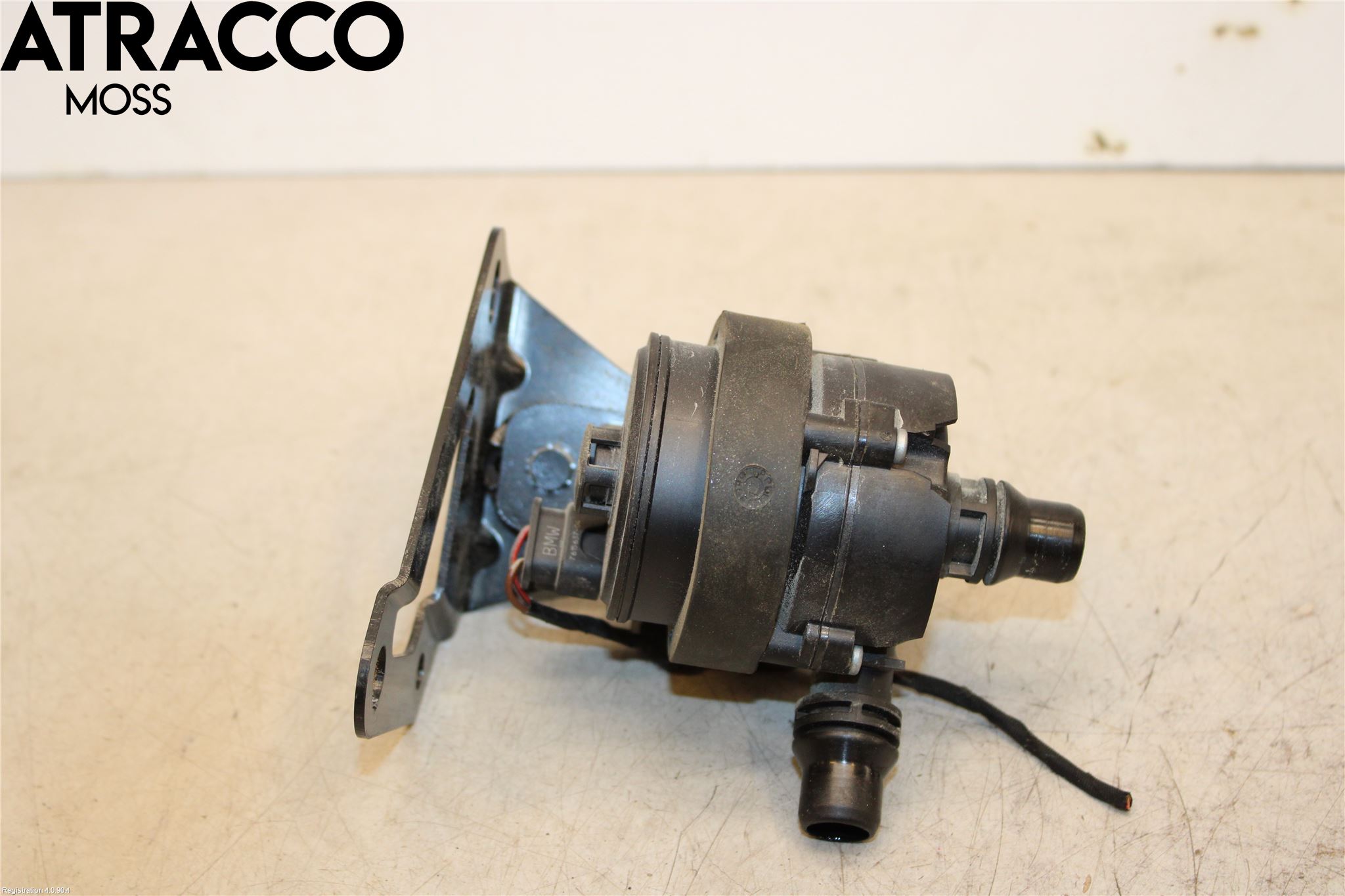 BMW X5 F15 13-18 Vattenpump