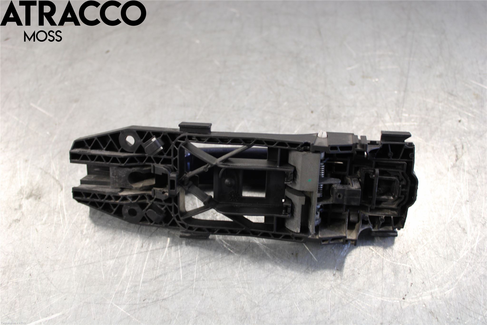 Volkswagen VW TIGUAN 07-16 Dörrhandtag Yttre Hö