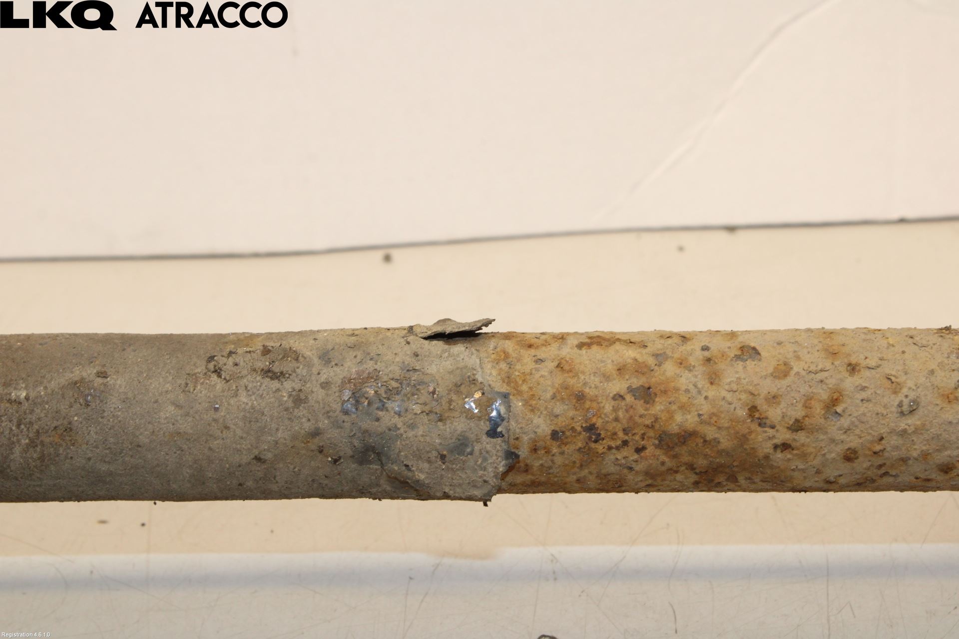 Volkswagen VW TIGUAN 07-16 Drivaxel Bak Höger