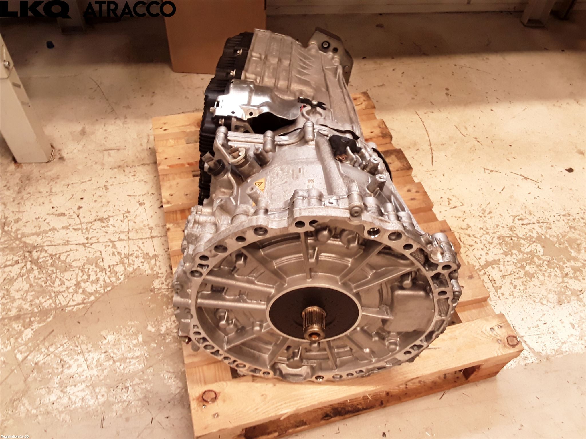 Mercedes-Benz MB E-KLASS (W213) 16-23 Växellåda Automat