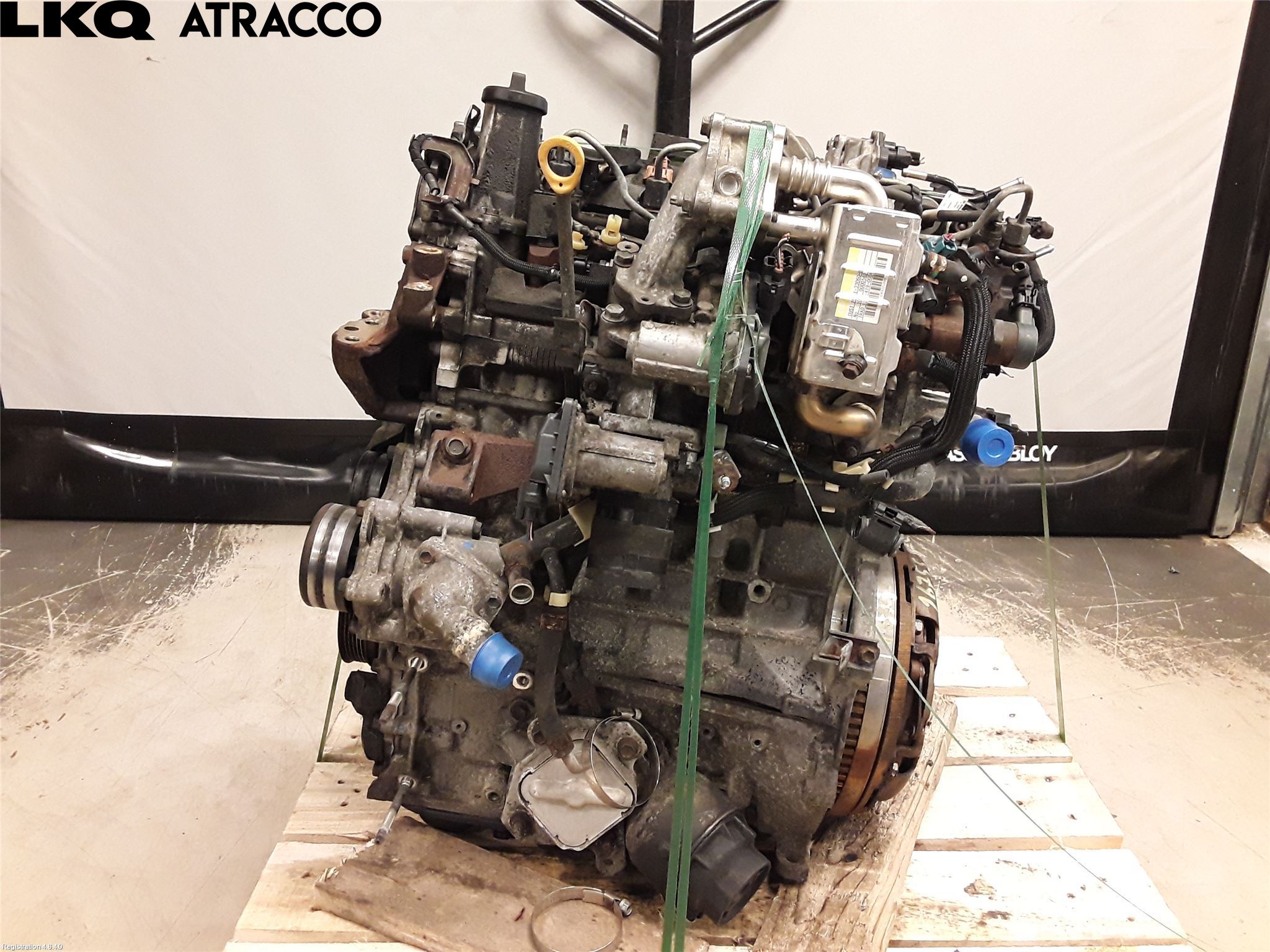 Toyota URBAN CRUISER Motor Diesel