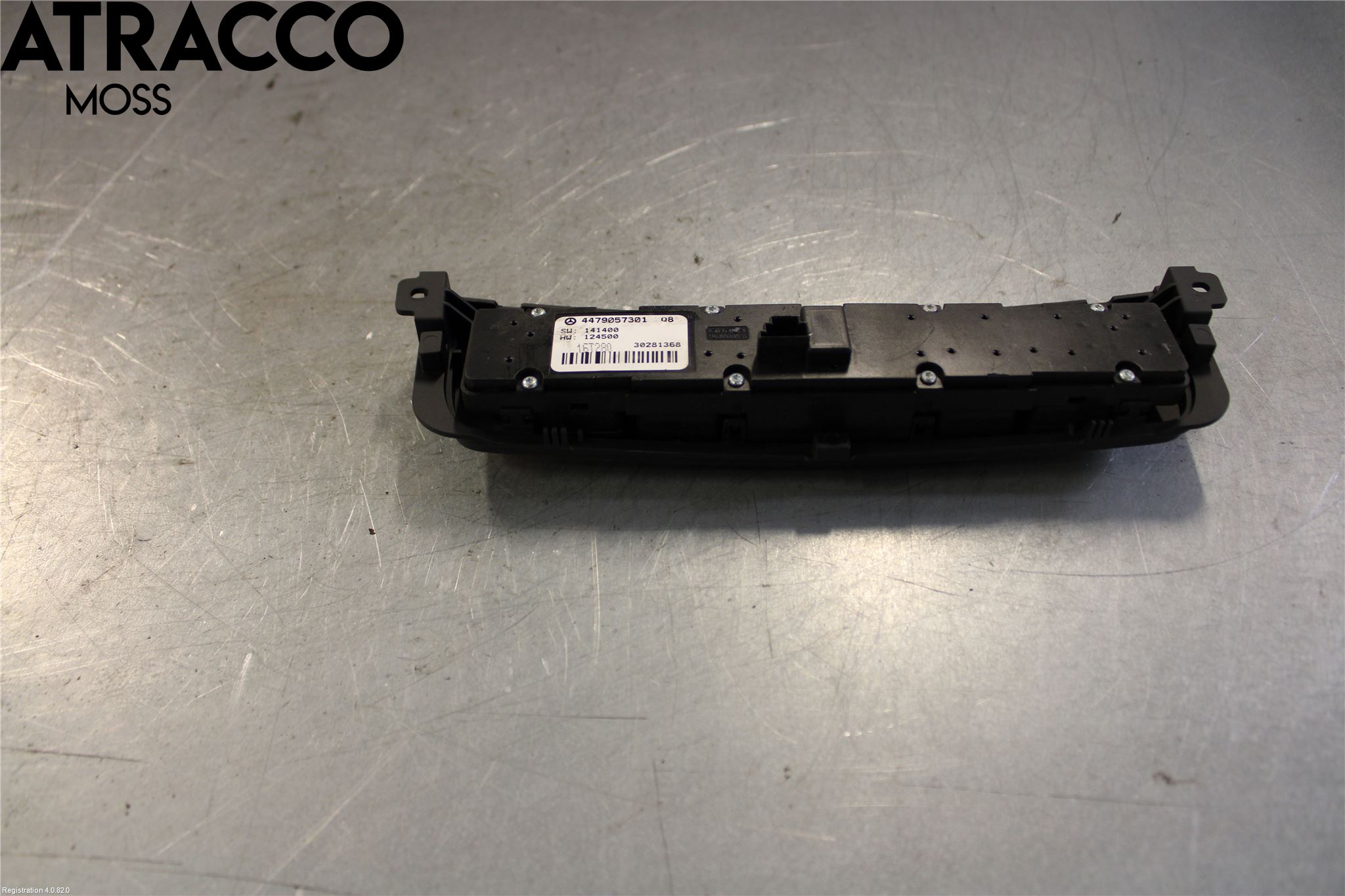 Mercedes-Benz MB VITO/V-KLASS (W640,W447,W448) 14- Strömställare Övrigt