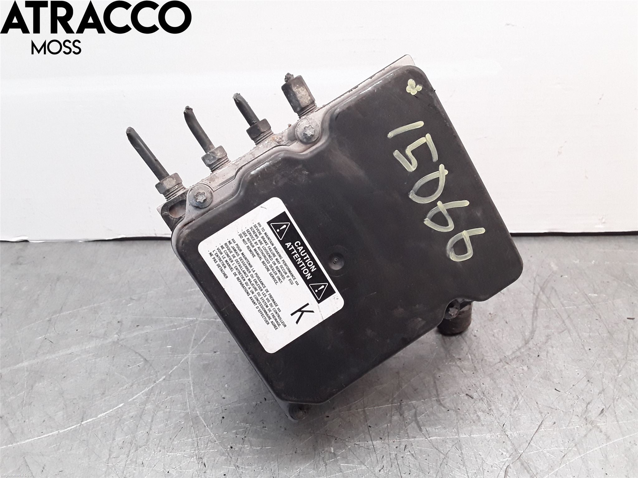 Toyota AURIS 10-12 Abs Hydraulpump