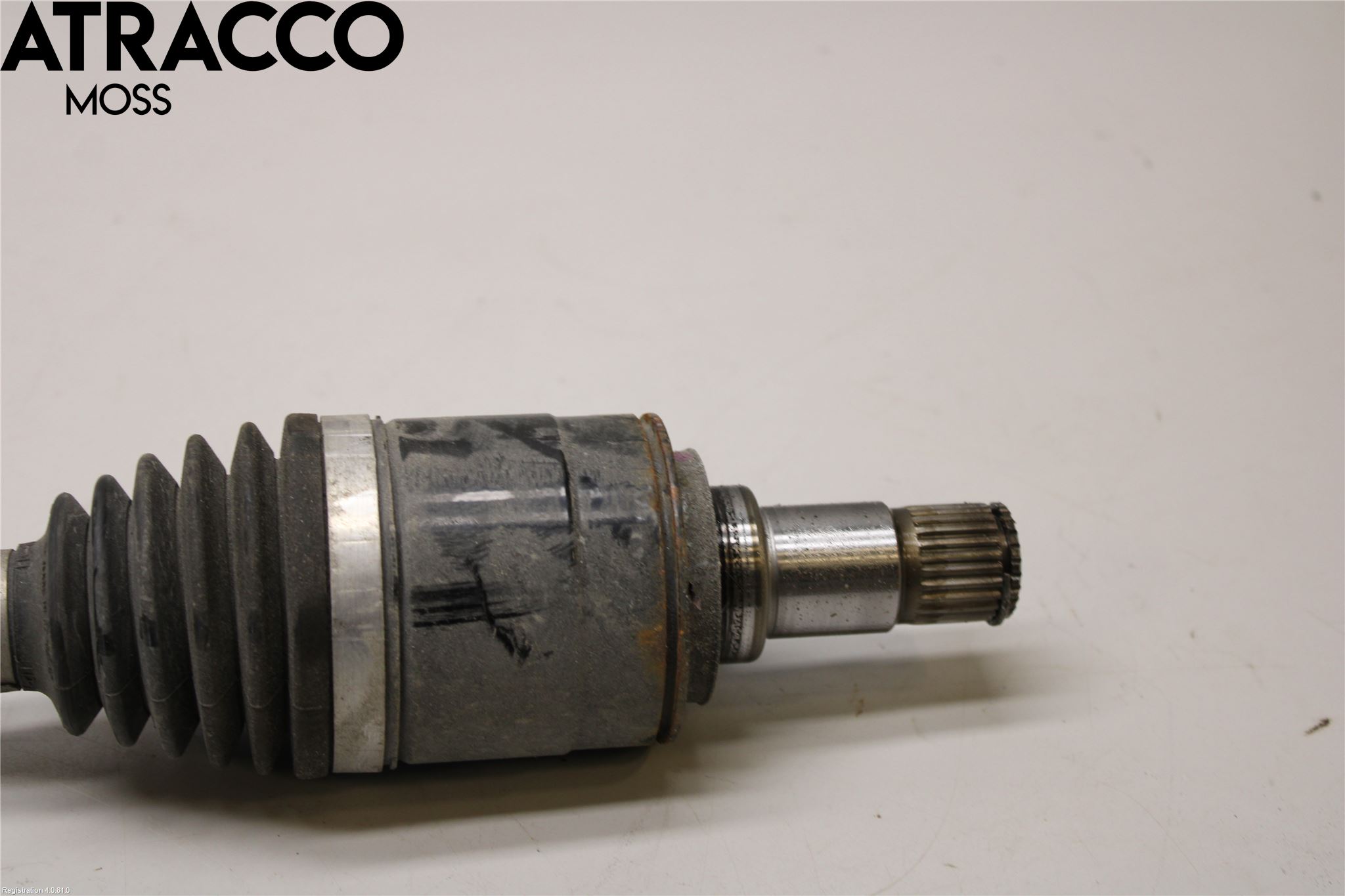 Mini COUNTRYMAN F60 17-23 Drivaxel Bak Vänster