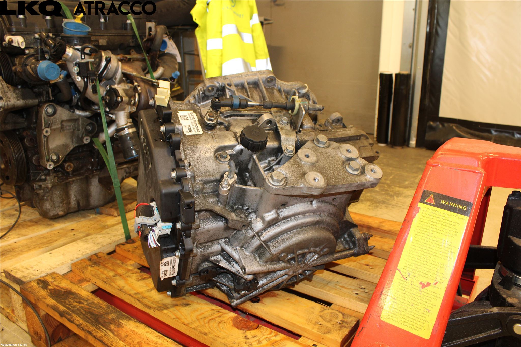 Opel MOKKA 13-20 Växellåda Automat