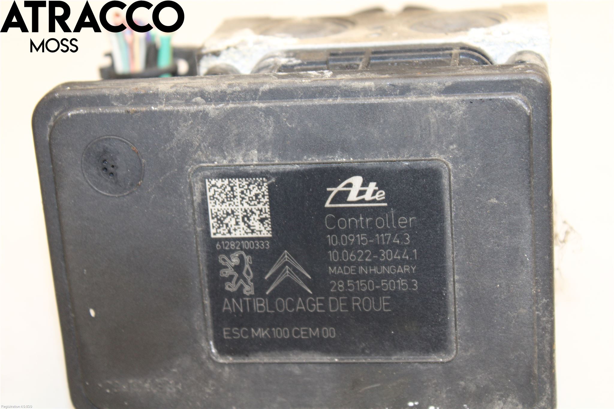 Peugeot 208 12-15 Abs Hydraulaggregat