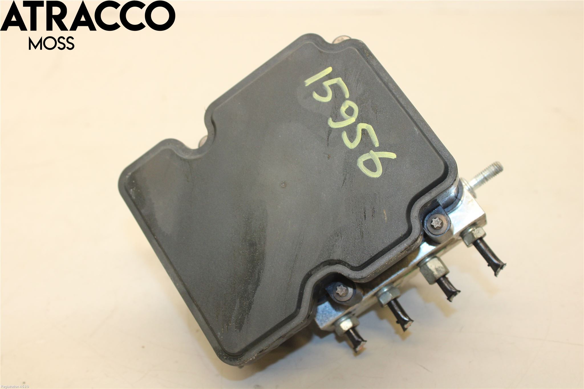 Nissan QASHQAI 14-17 Abs Hydraulaggregat