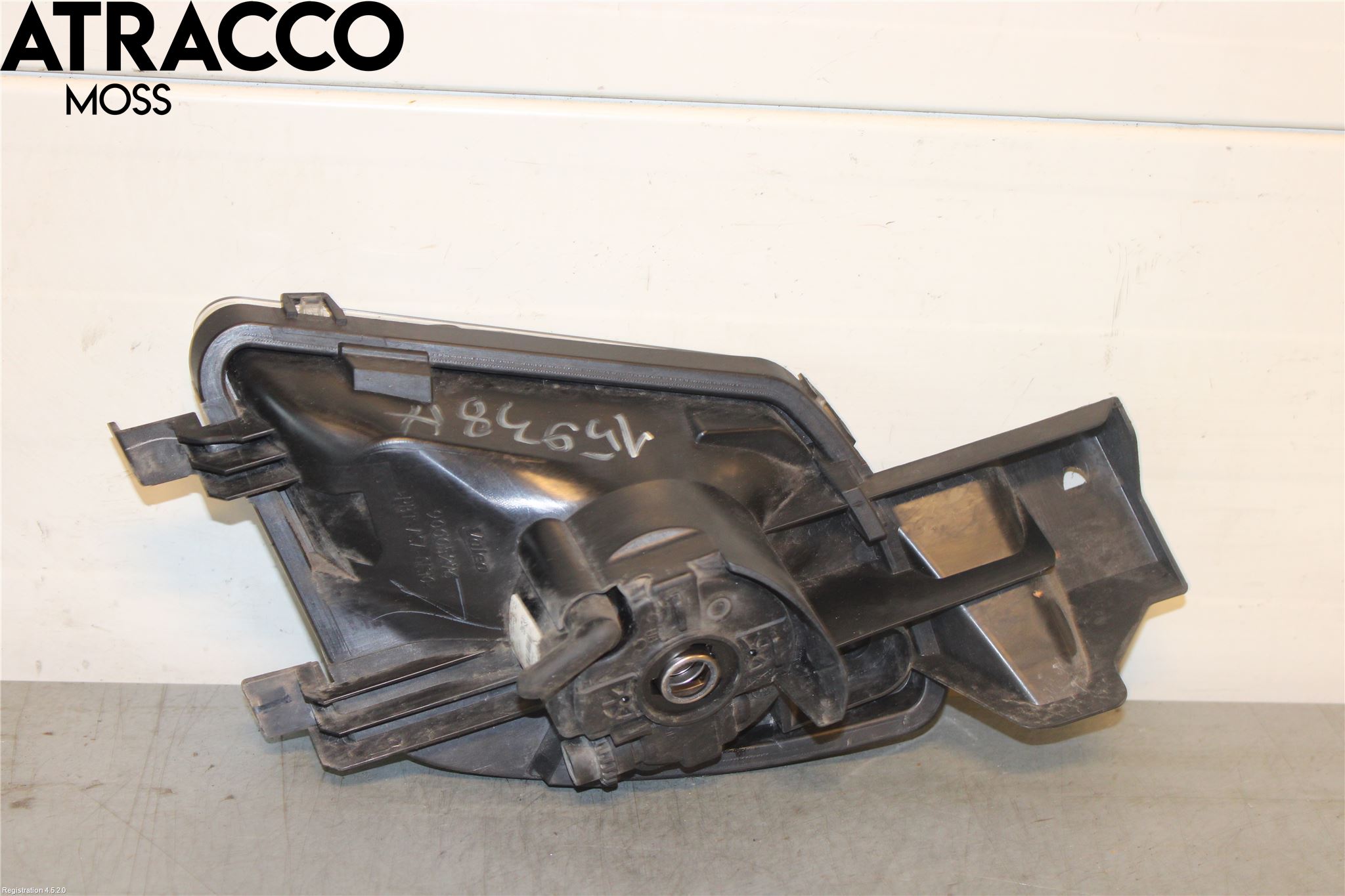 Peugeot 3008 09-16 Dimljus-Varselljus Fram