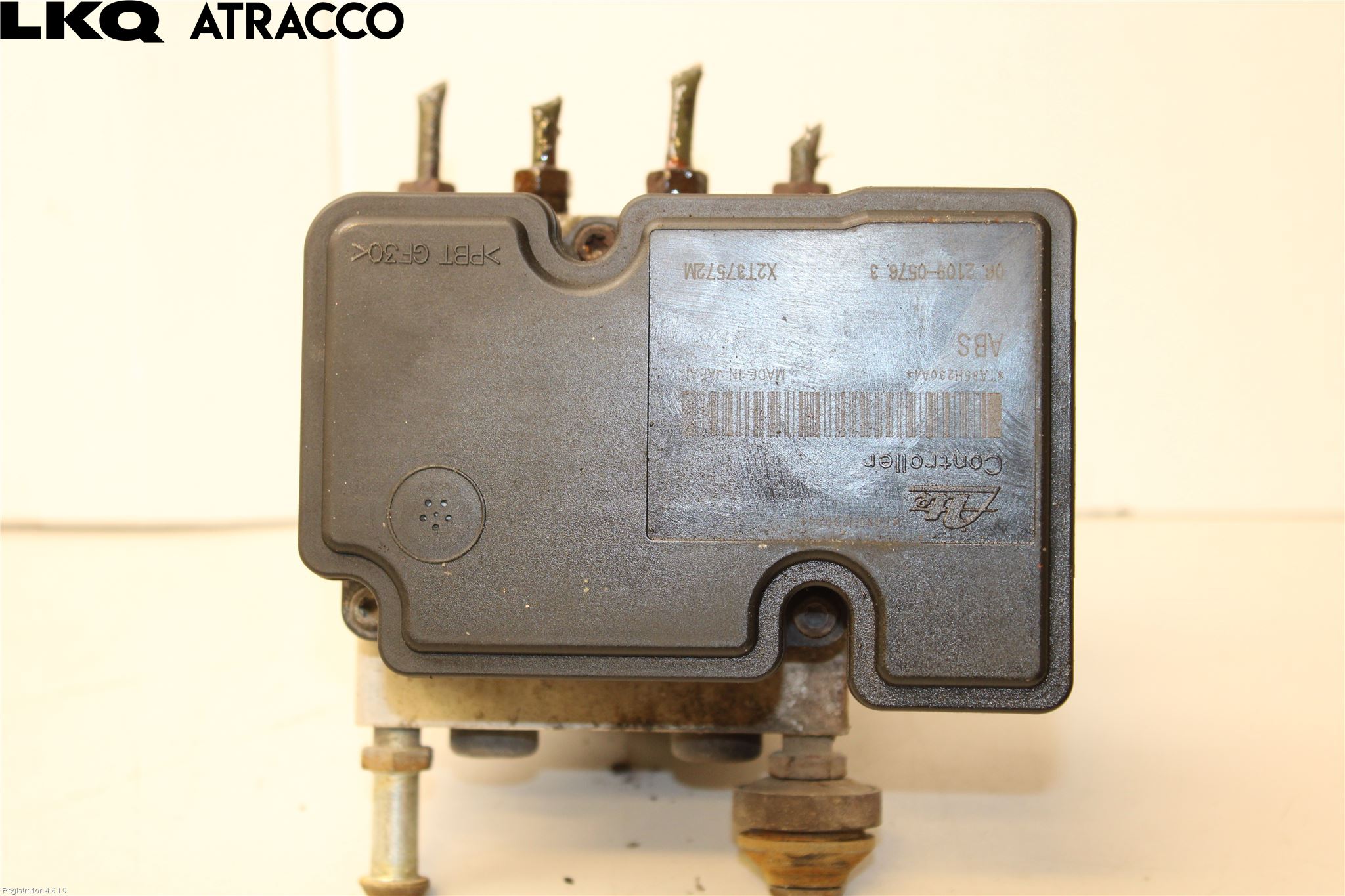 Suzuki GRAND VITARA II 06-14 Abs Hydraulaggregat