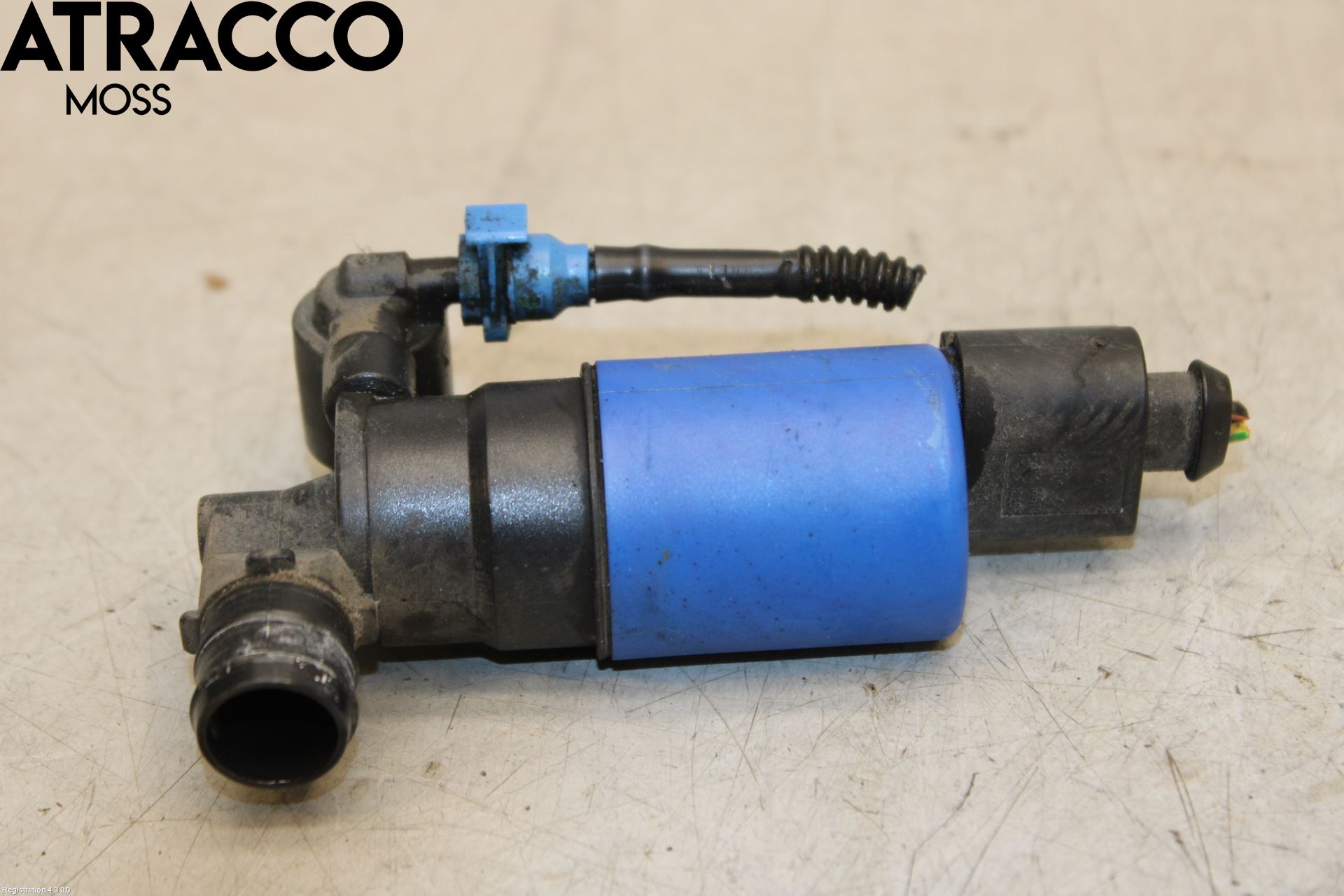 Volvo V60 11-13 Spolarpump Högtryck