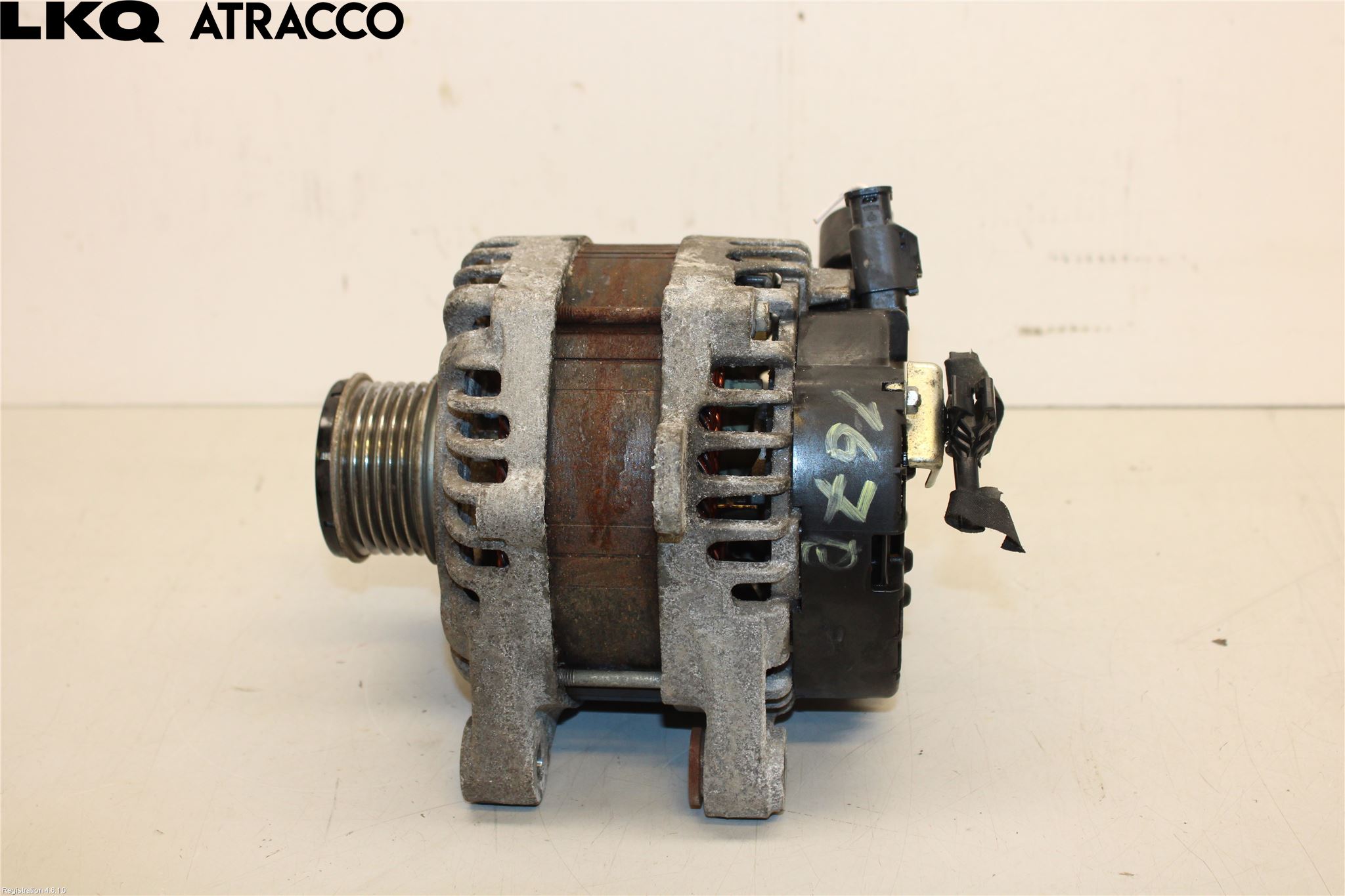 Citroen BERLINGO/E-BERLINGO 19- Generator