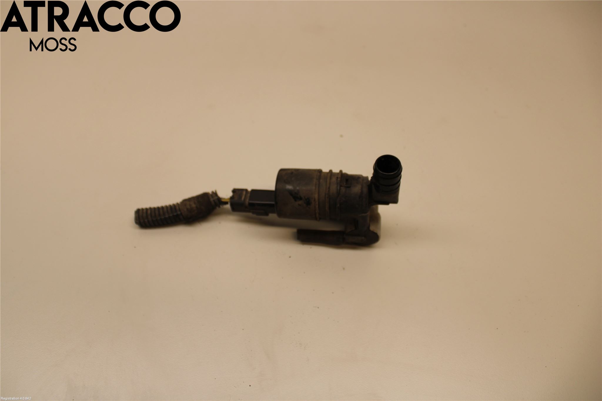 Citroen C4 II 11-18 Spolarpump Högtryck