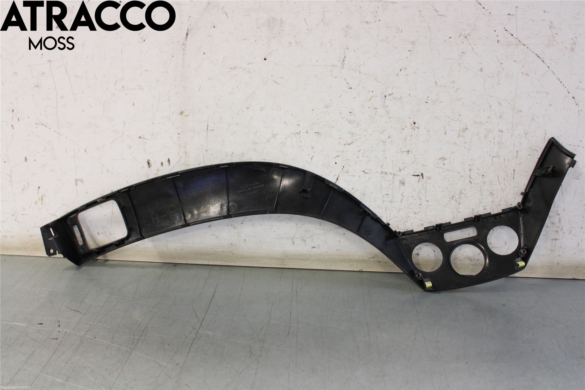 Subaru FORESTER SH  08-13 Instrumentbräda Sparkskydd