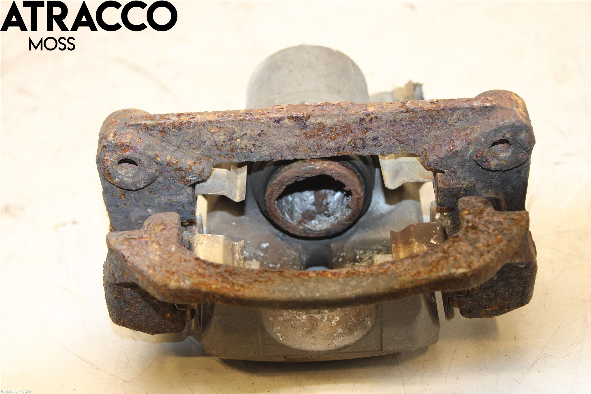 Subaru OUTBACK 10-15 Bromsok Bak Vänster