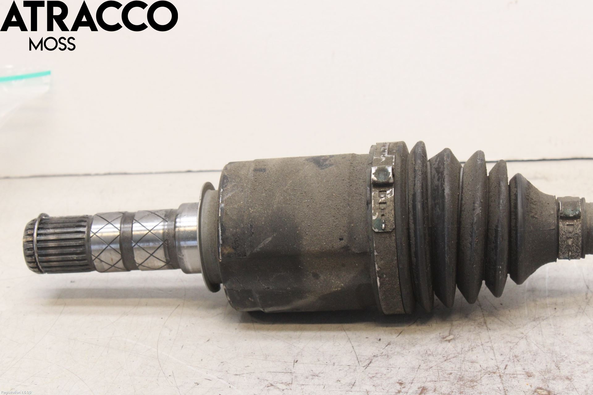 Subaru XV 12-17 Drivaxel Fram Vänster