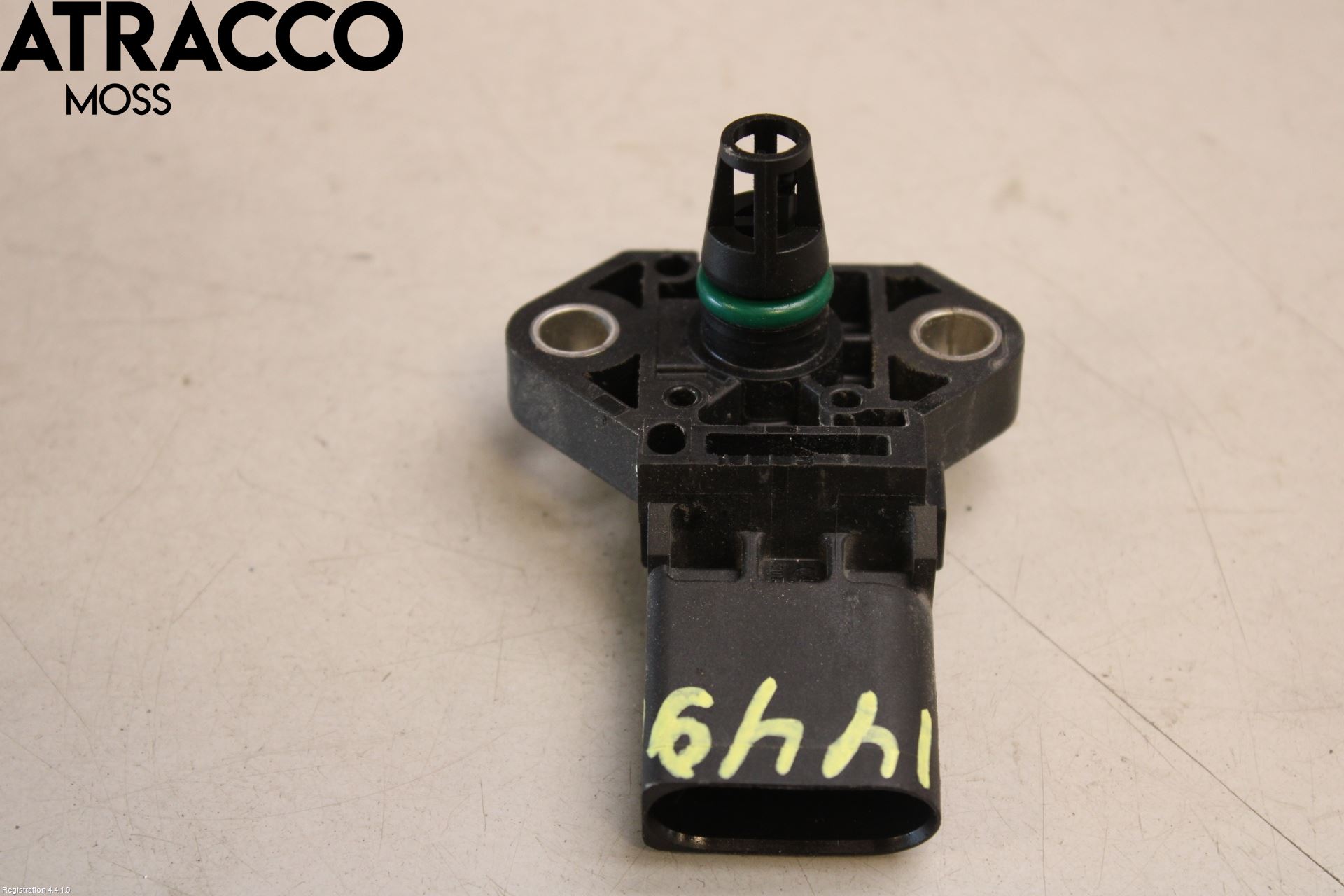Volkswagen VW GOLF PLUS/CROSS GOLF 04-14 Injmappsensor
