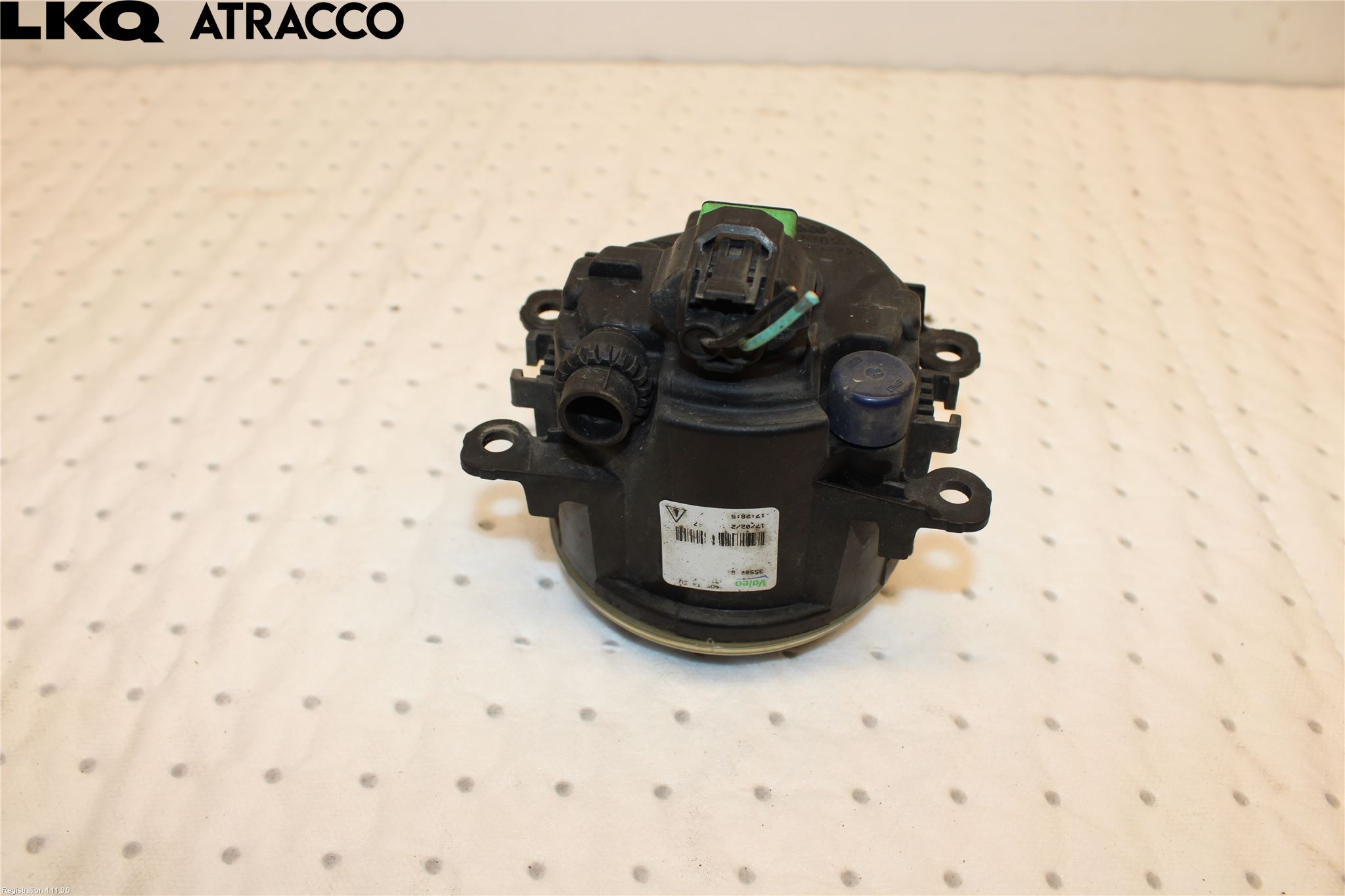 Suzuki SWIFT 11-16 Dimljus-Varselljus Fram