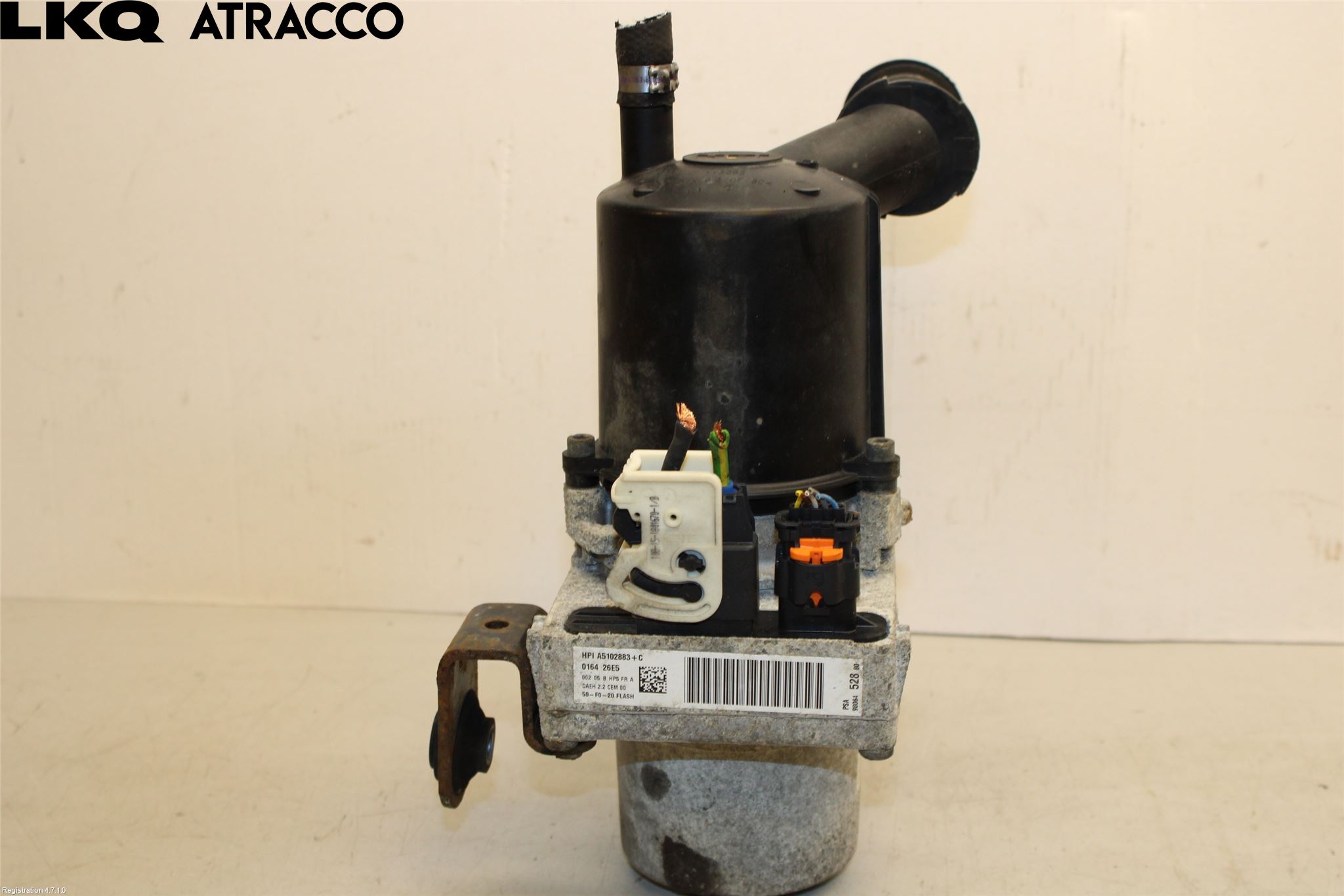Peugeot PARTNER 08-15 Styrservo Pump Elektrisk
