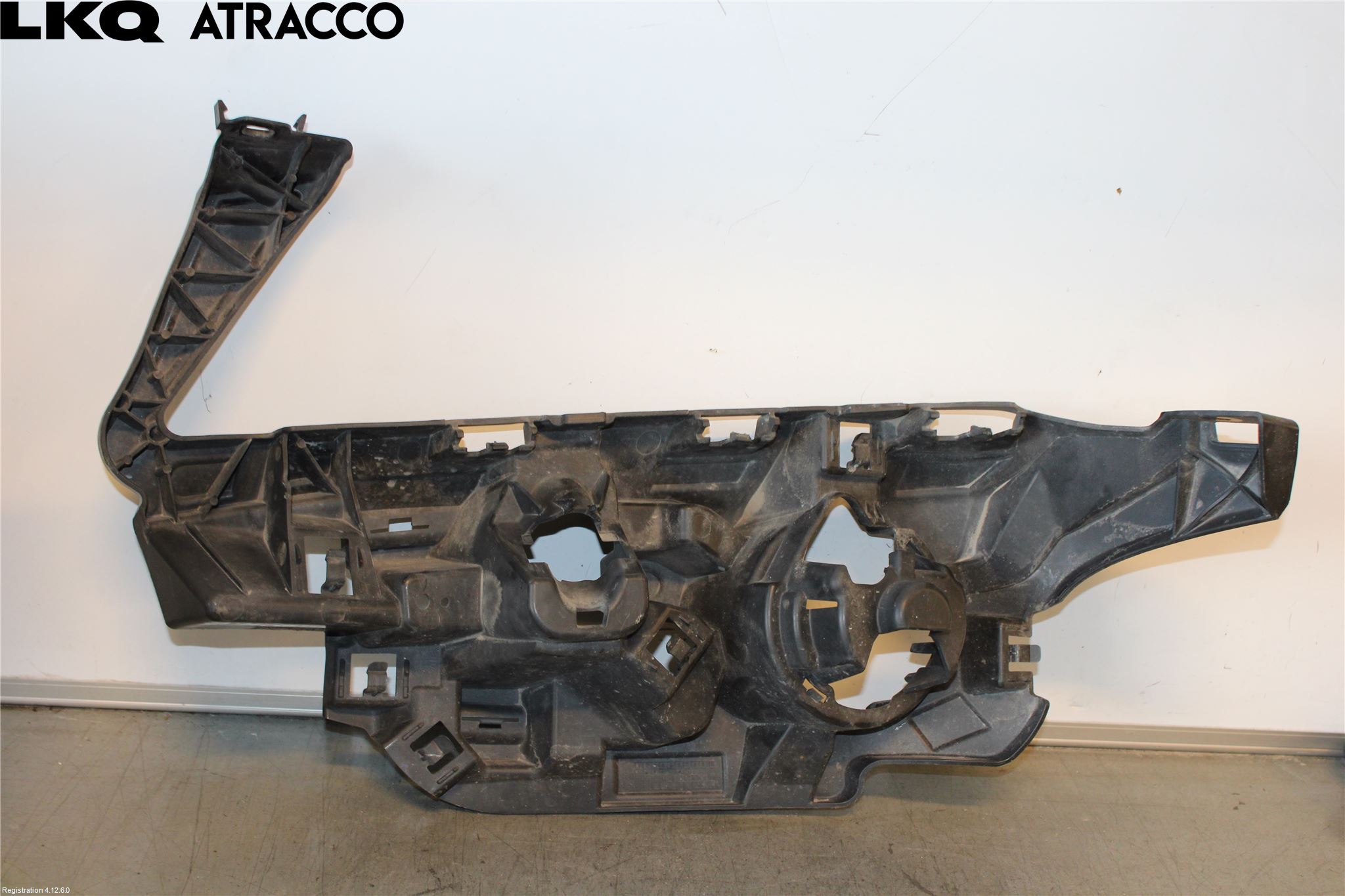 BMW X3 F25 10-17 Stötfångarbärjärn Fram