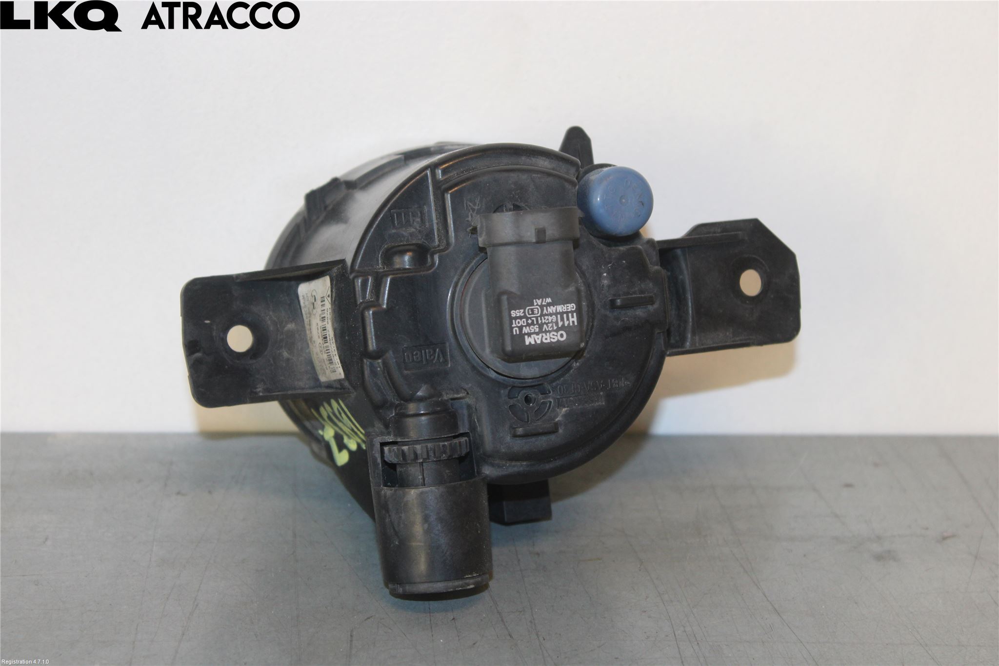 BMW X5 E70 07-13 Dimljus-Varselljus Fram