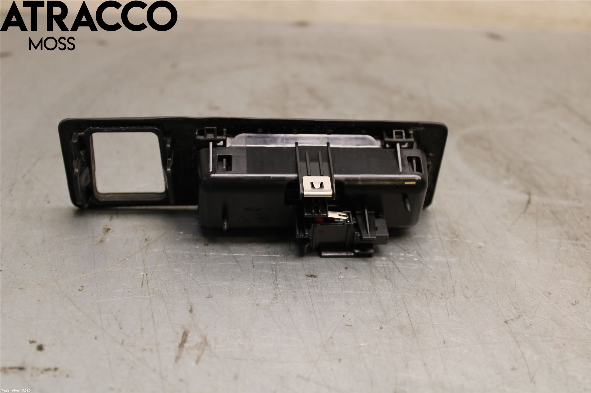 BMW 3 F30/F31/F80 12-19 Bakluckehandtag