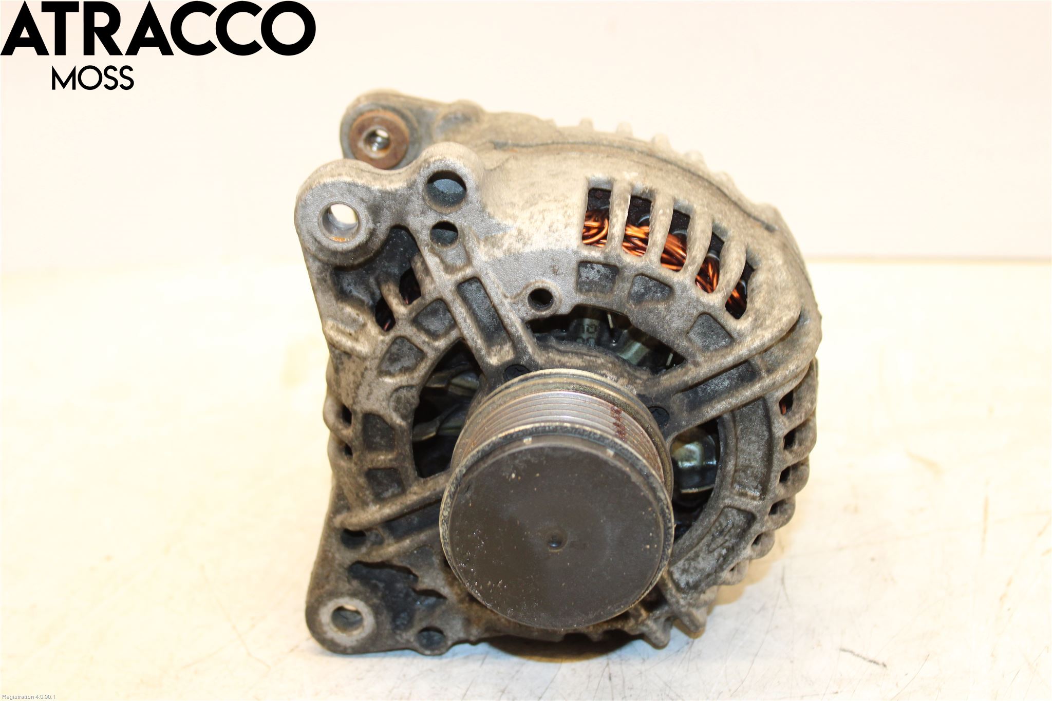 Volkswagen VW TIGUAN 07-16 Generator