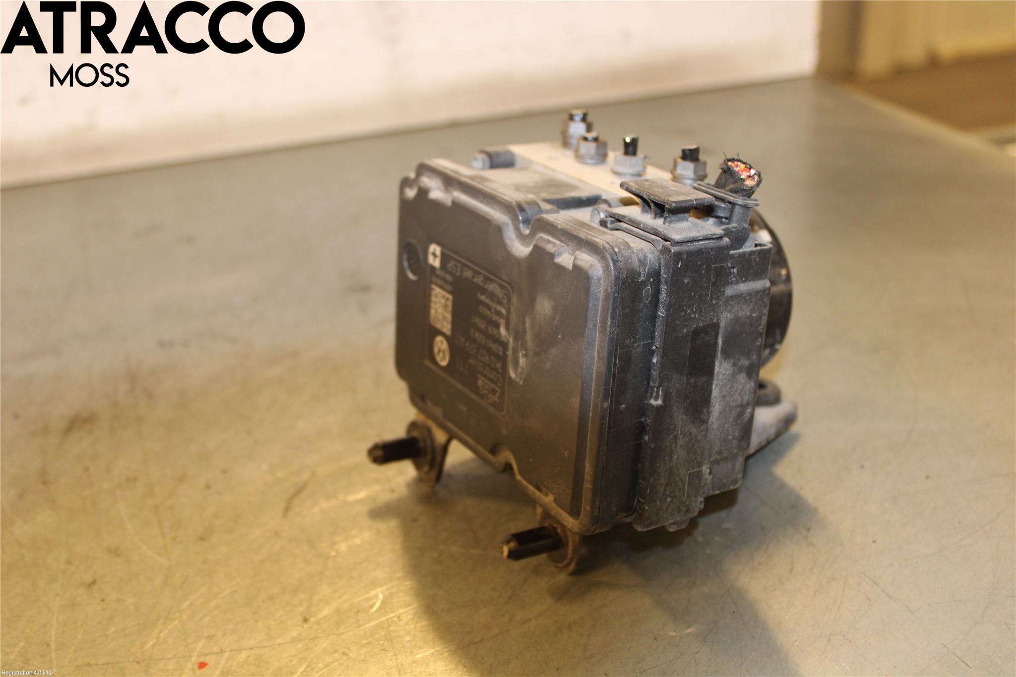 Audi A3/S3 05-13 Abs Hydraulaggregat
