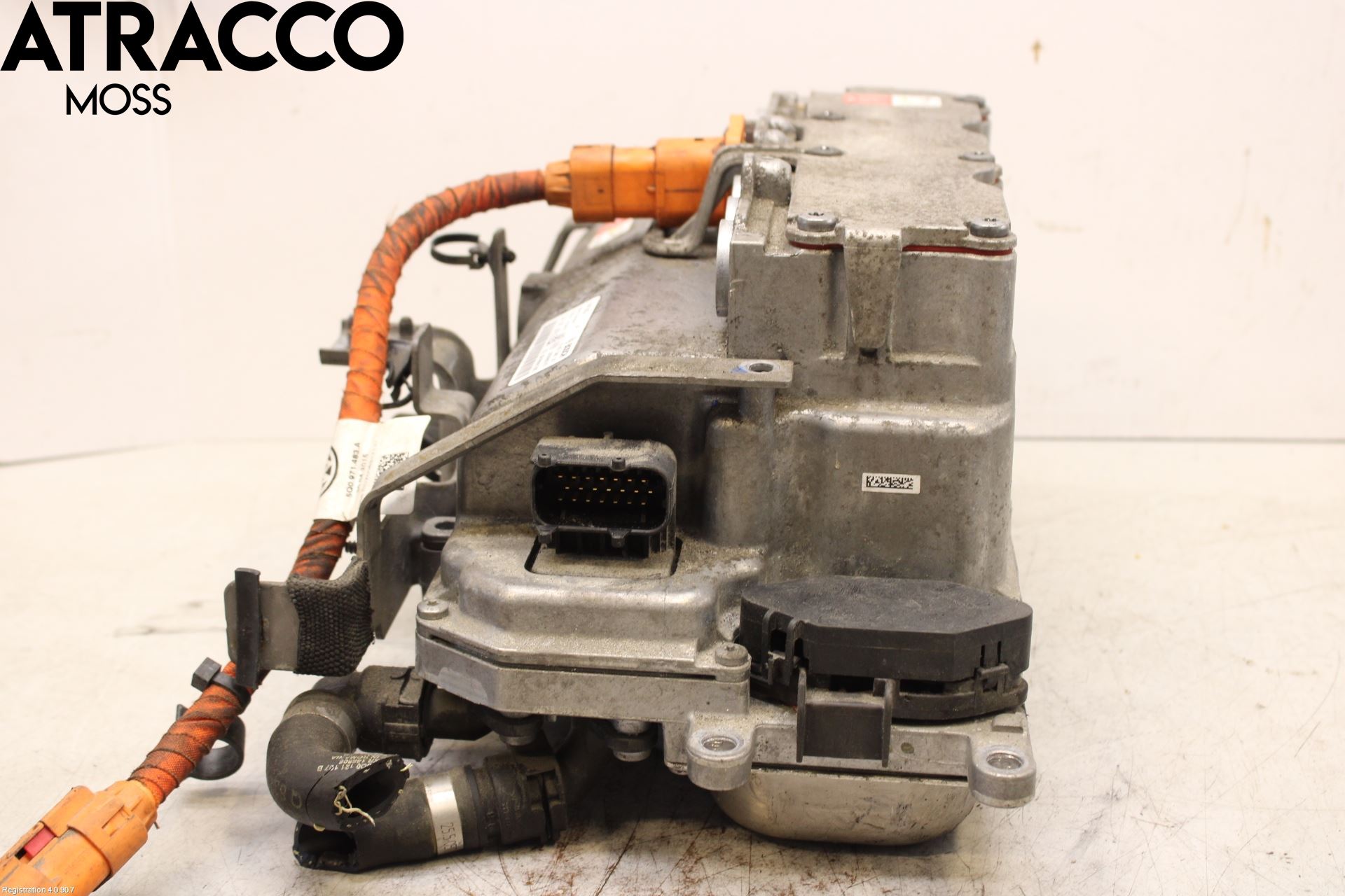 Volkswagen VW GOLF / E-GOLF VII 13-20 Hybridconverter