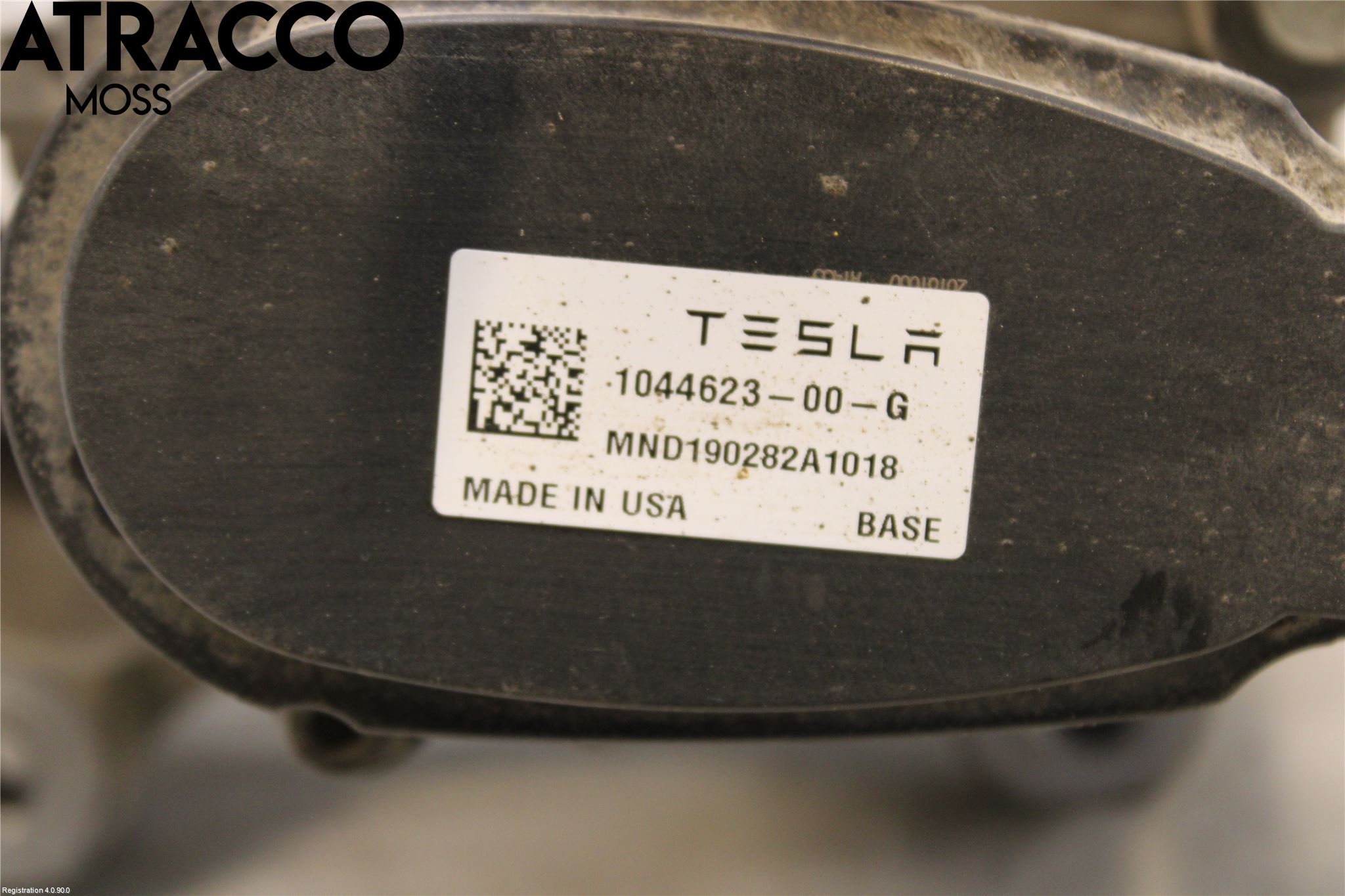 Tesla MODEL 3 17- Bromsok Bak Vänster
