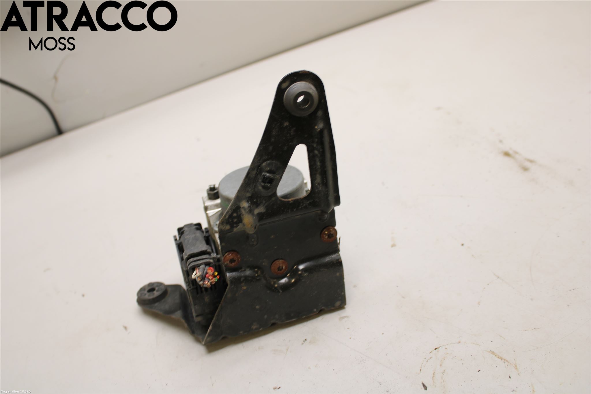 Renault KANGOO II 08-14 Abs Hydraulaggregat