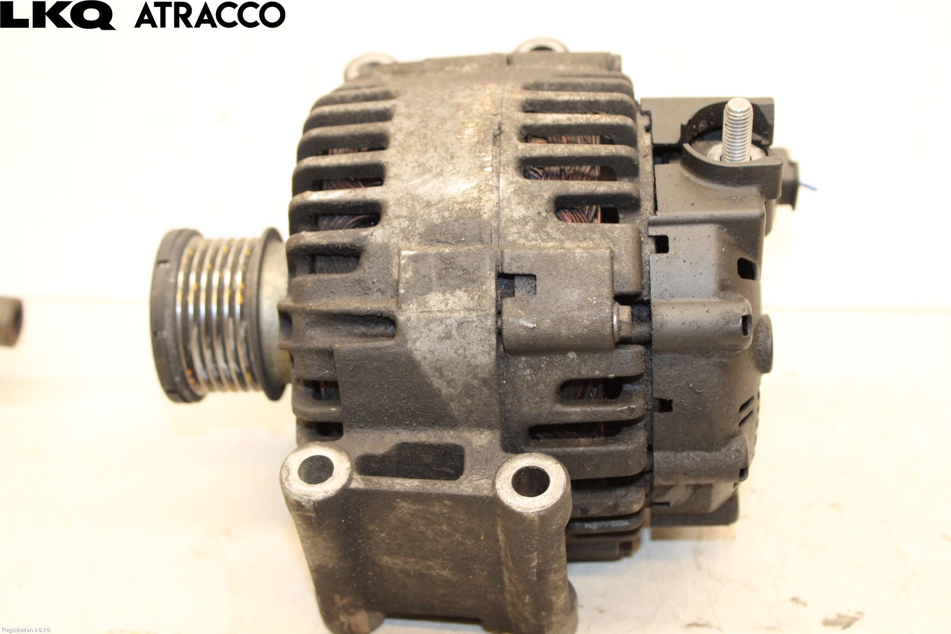 Mercedes-Benz MB C-KLASS (W204) 07-15 Generator