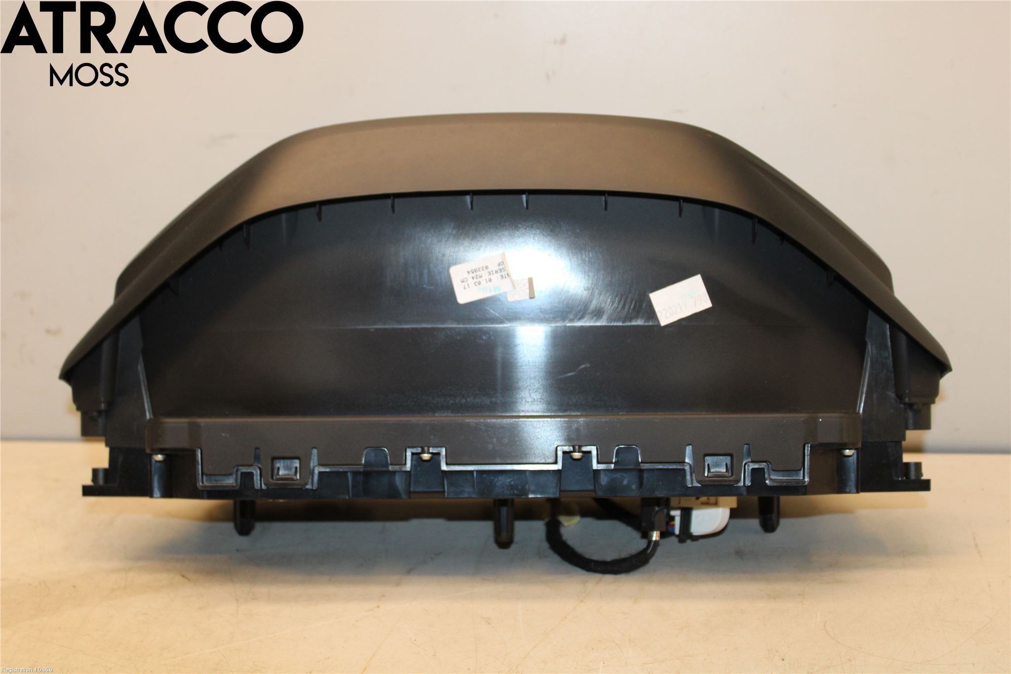 Peugeot 3008 17-24 Instrument Komb
