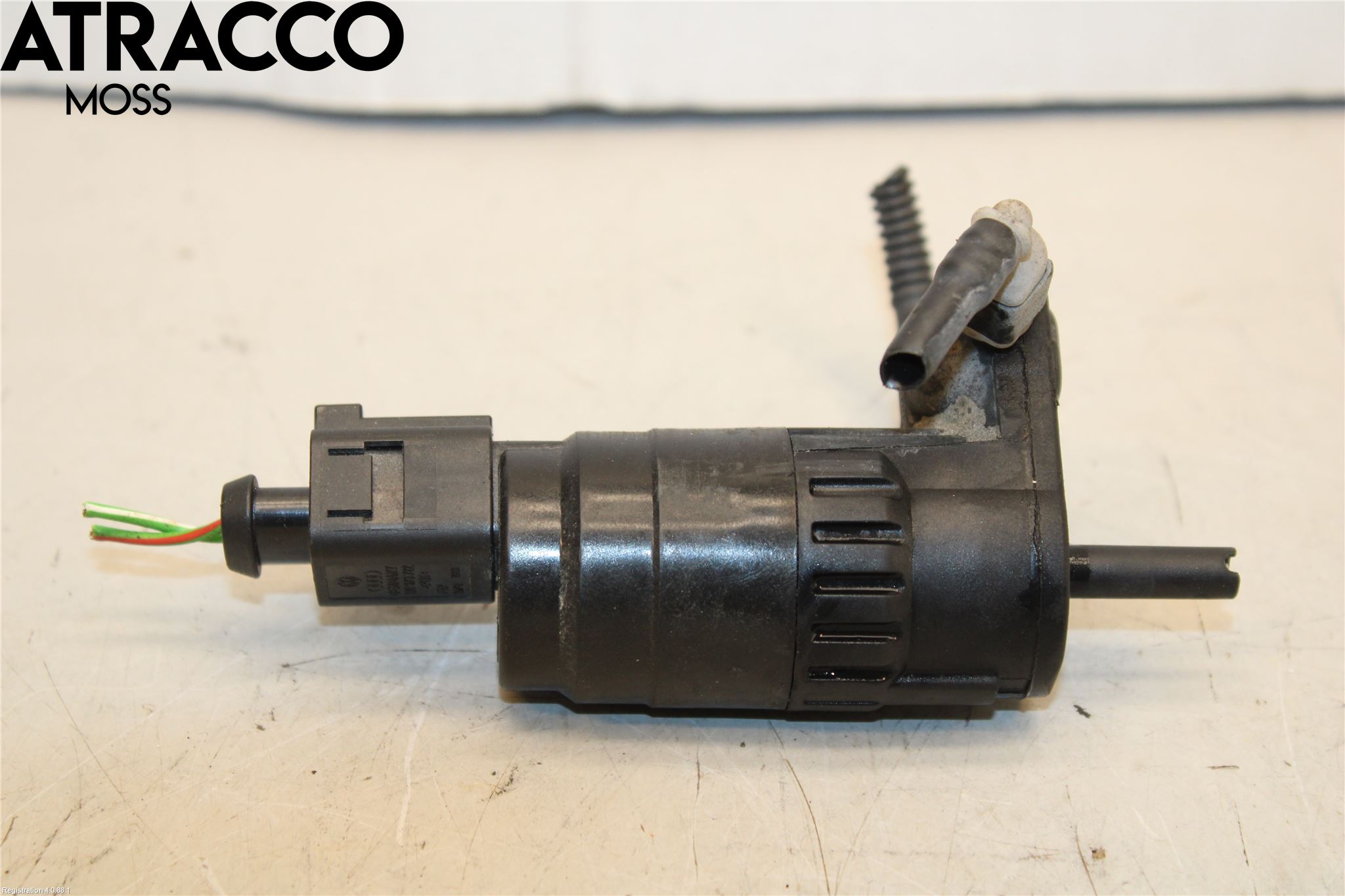 Volkswagen VW TIGUAN 07-16 Spolarpump Vindruta