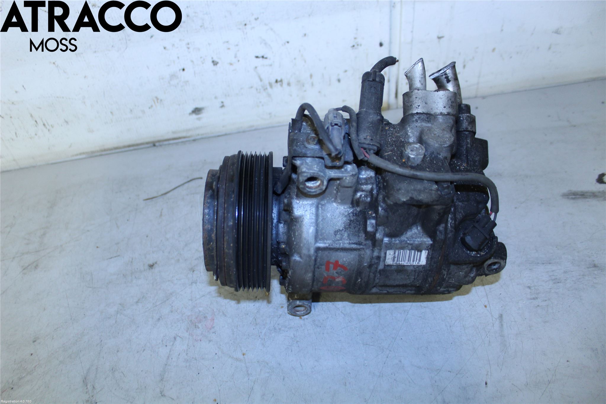 BMW 3 E90/91 SED/TOU 05-12 Ac Kompressor