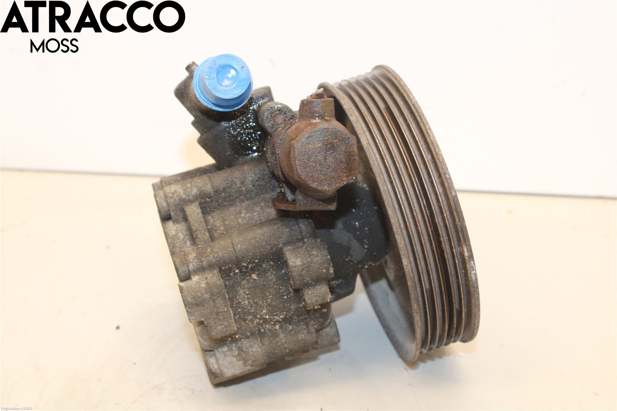 Fiat DOBLO CARGO Styrservopump